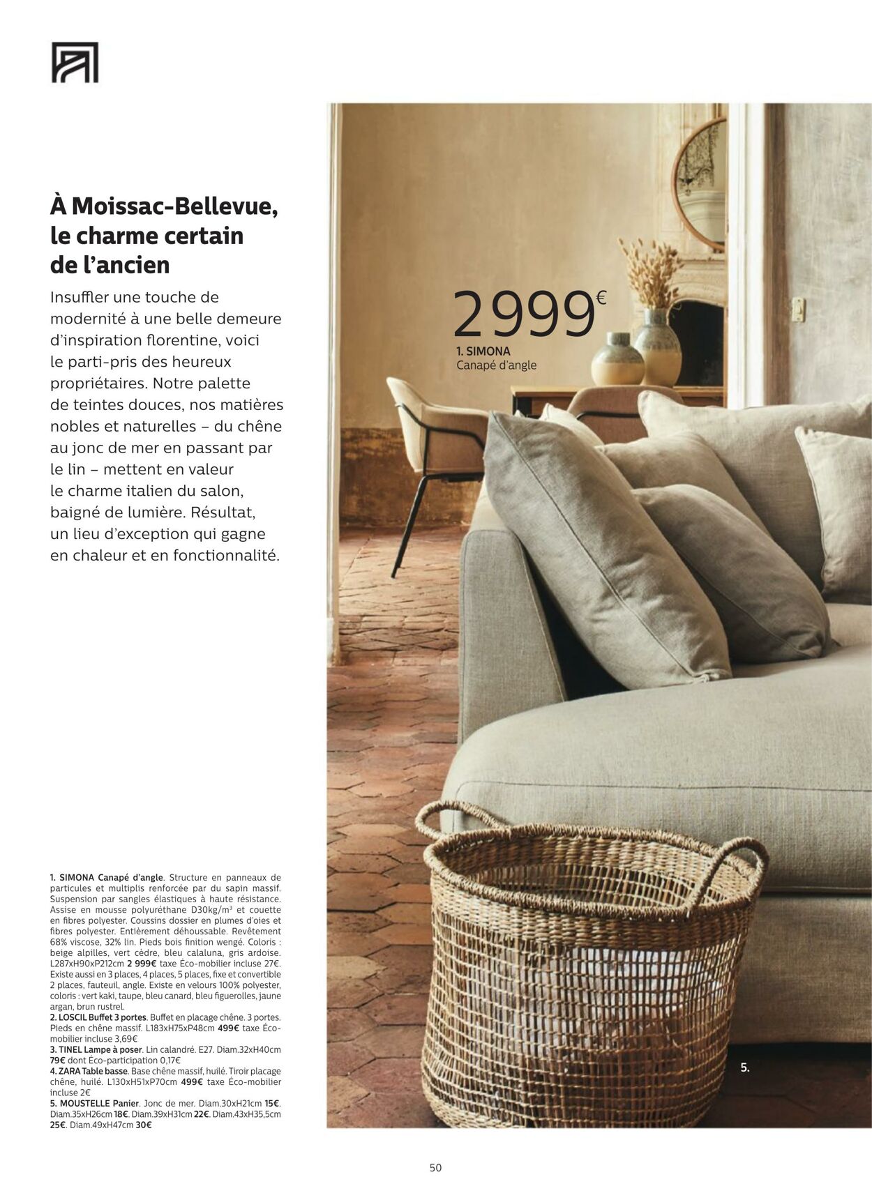 Catalogue Alinea 01.03.2022 - 31.08.2022