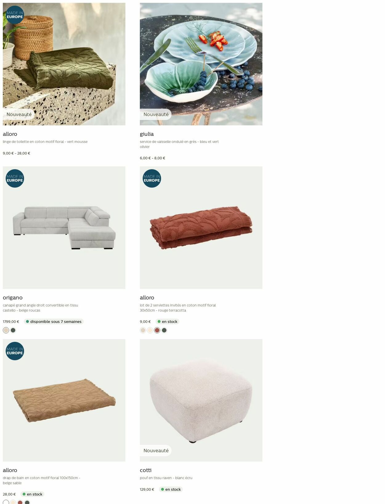 Catalogue Alinea 24.11.2025 - 30.11.2025