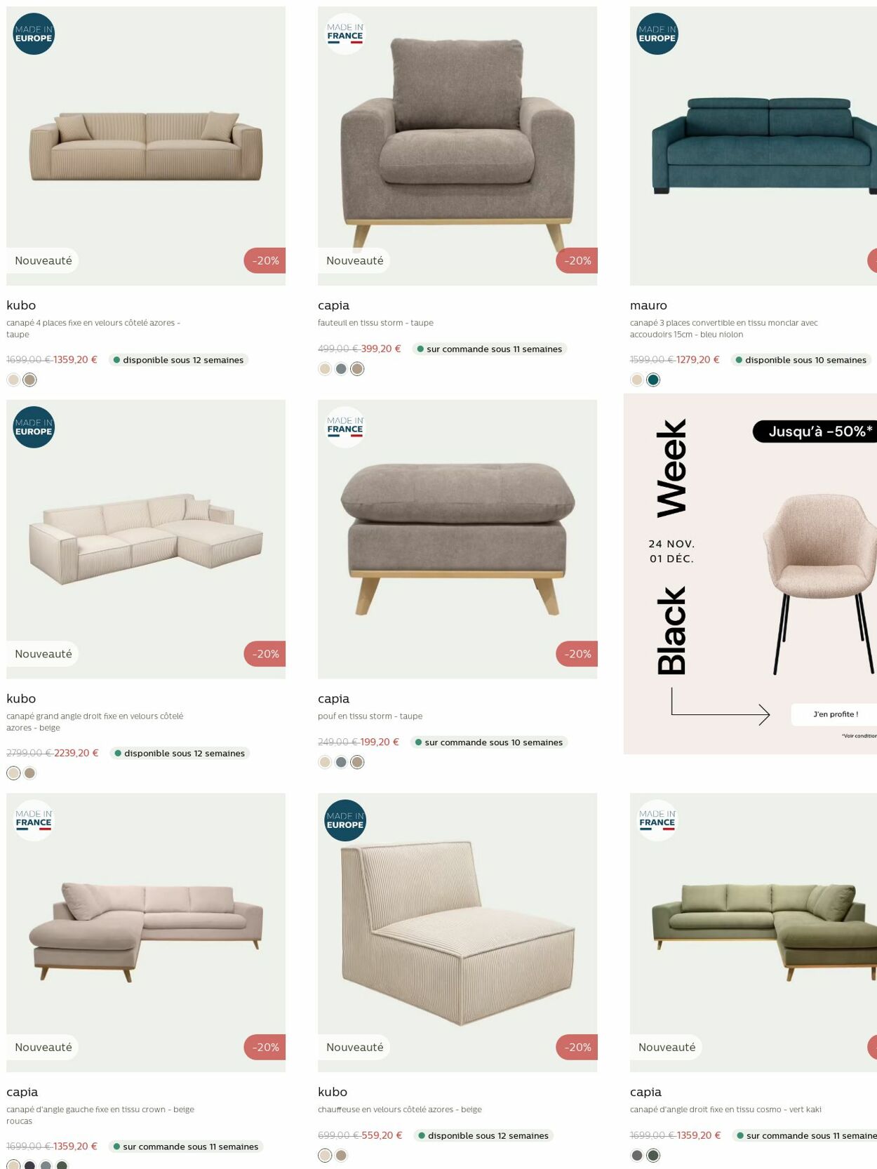 Catalogue Alinea 24.11.2025 - 30.11.2025