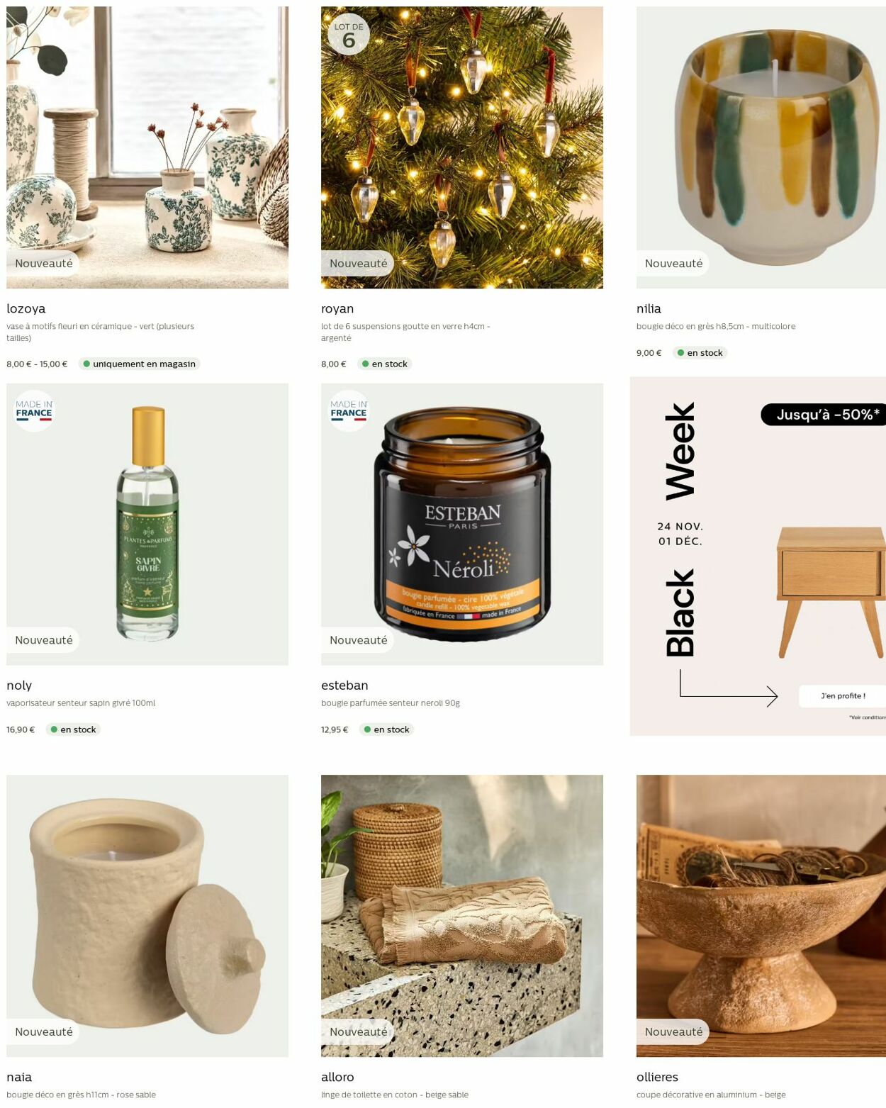 Catalogue Alinea 24.11.2025 - 30.11.2025
