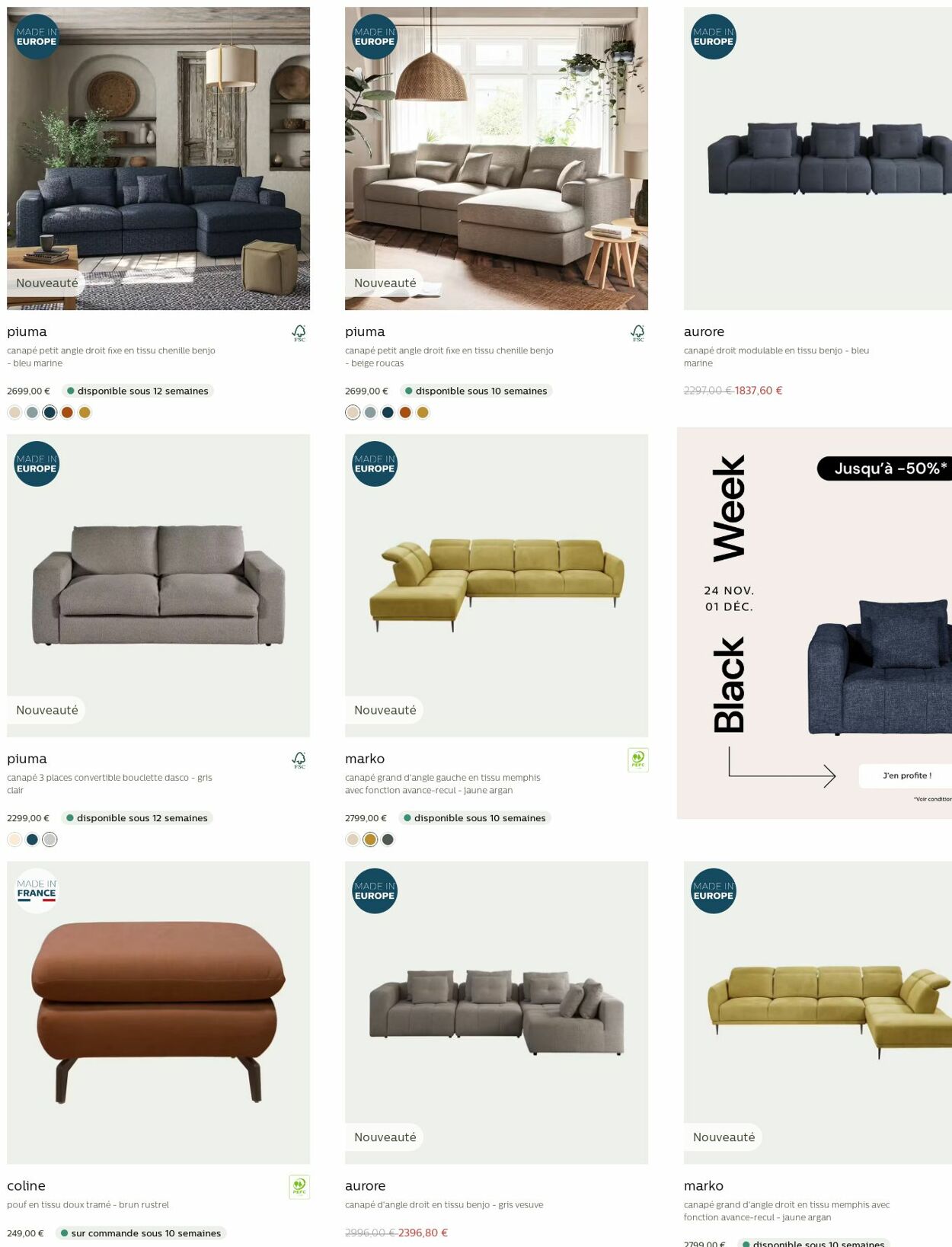 Catalogue Alinea 24.11.2025 - 30.11.2025