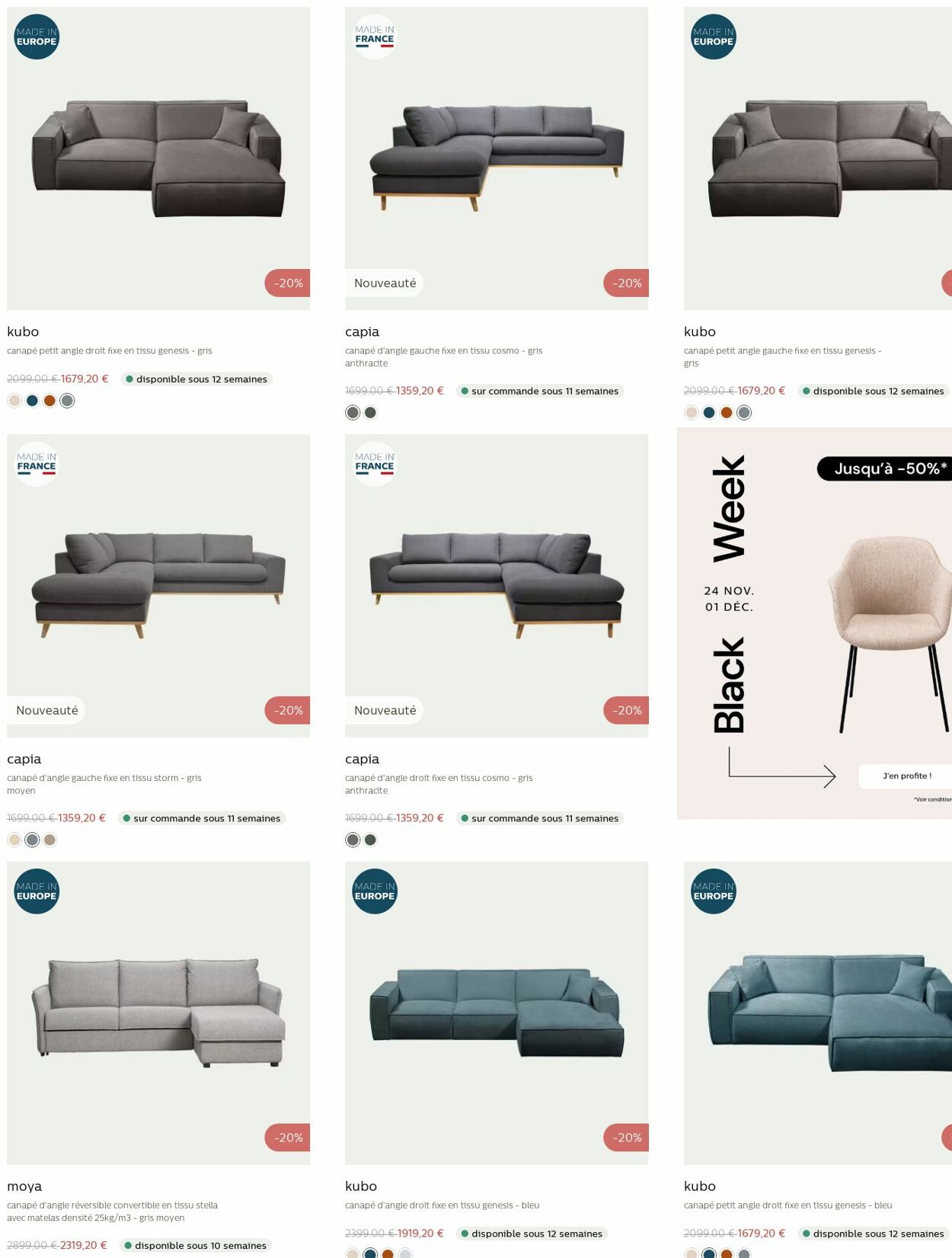 Catalogue Alinea 24.11.2025 - 30.11.2025