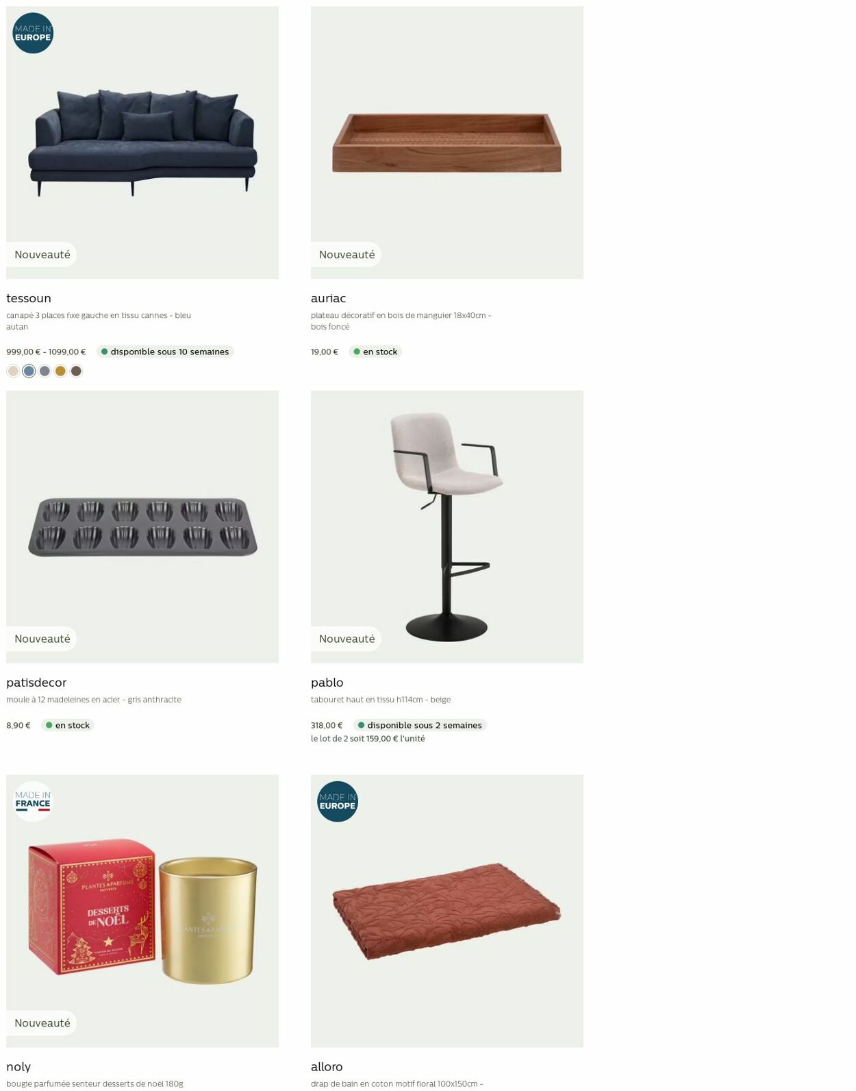 Catalogue Alinea 24.11.2025 - 30.11.2025
