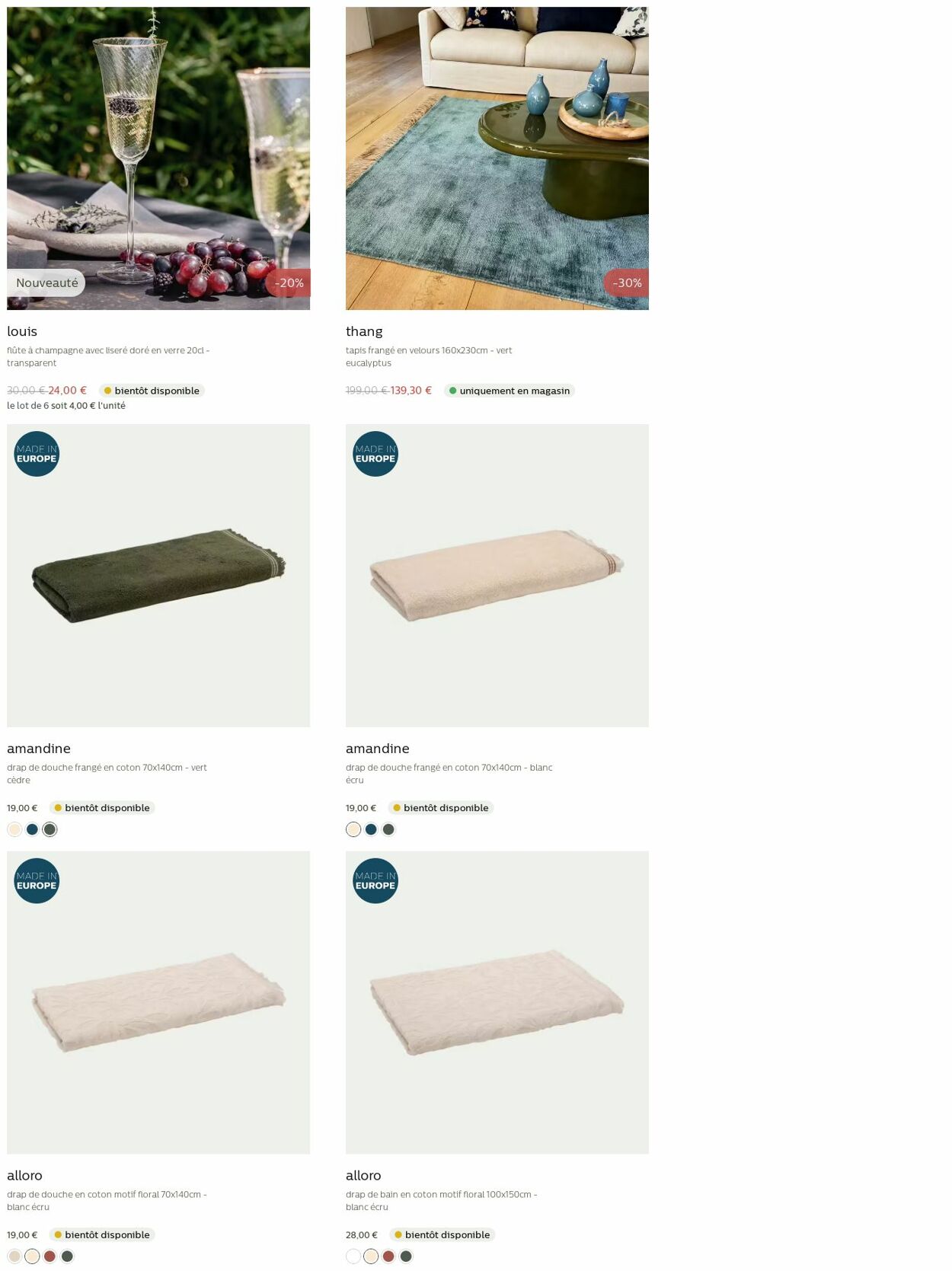 Catalogue Alinea 24.11.2025 - 30.11.2025