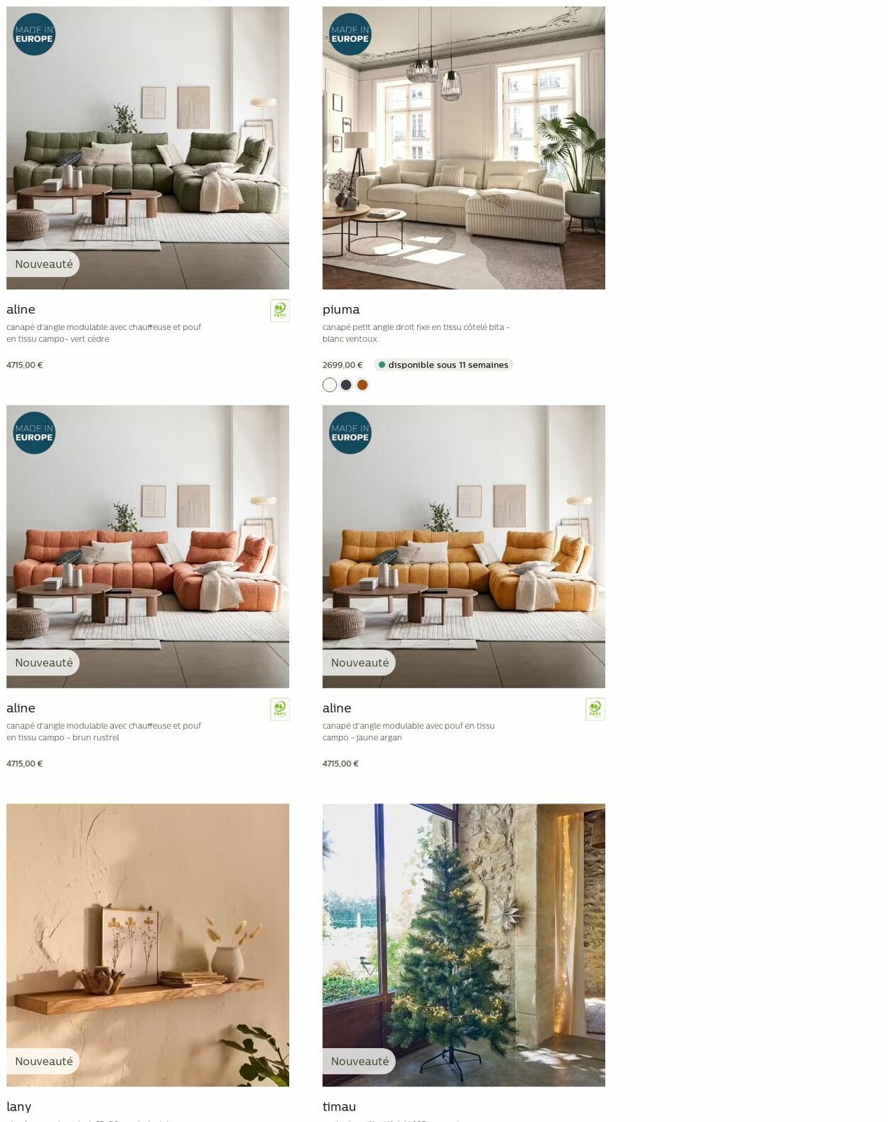 Catalogue Alinea 24.11.2025 - 30.11.2025