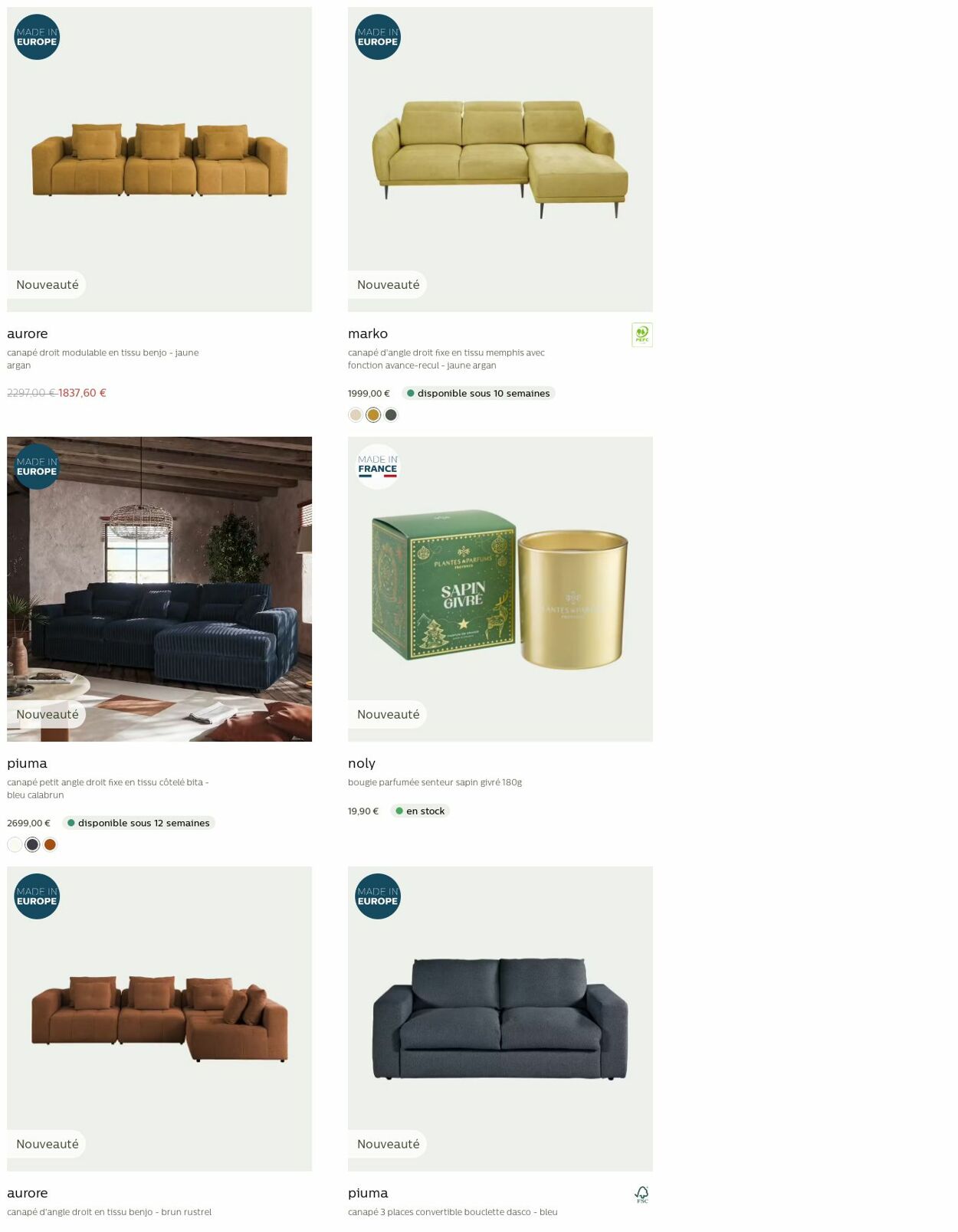 Catalogue Alinea 24.11.2025 - 30.11.2025