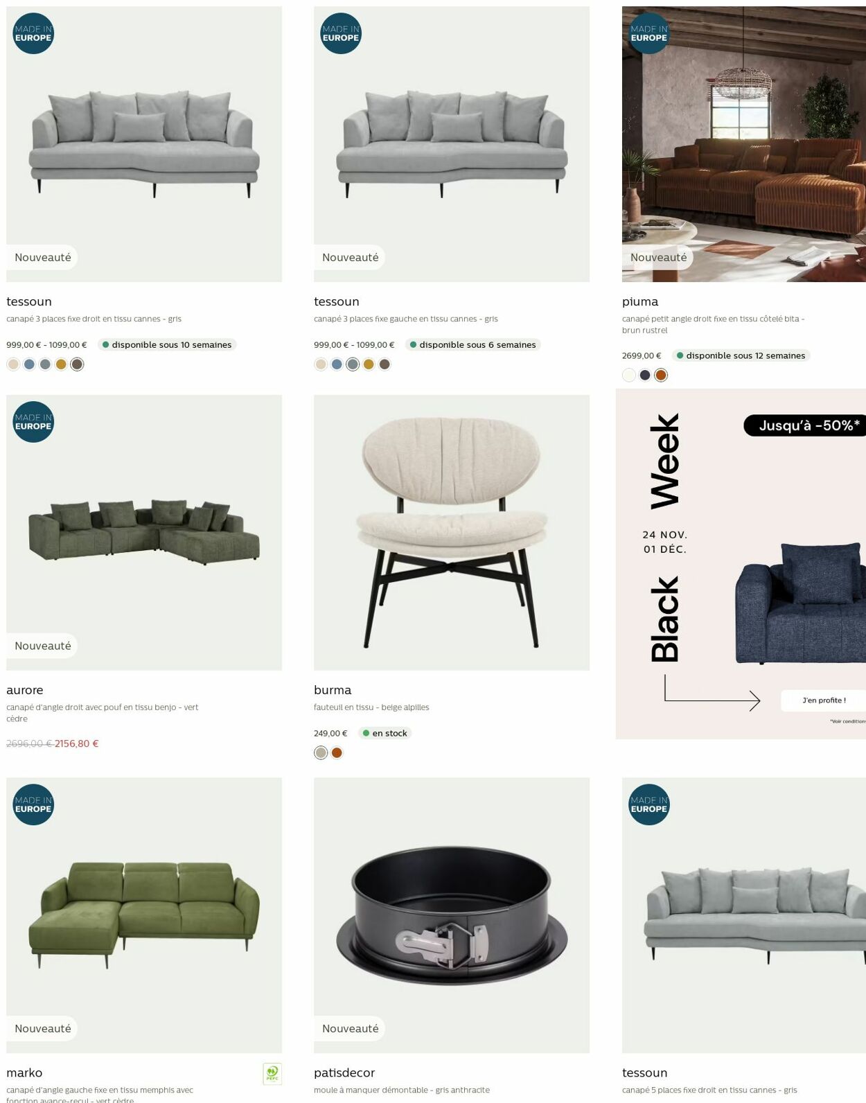 Catalogue Alinea 24.11.2025 - 30.11.2025