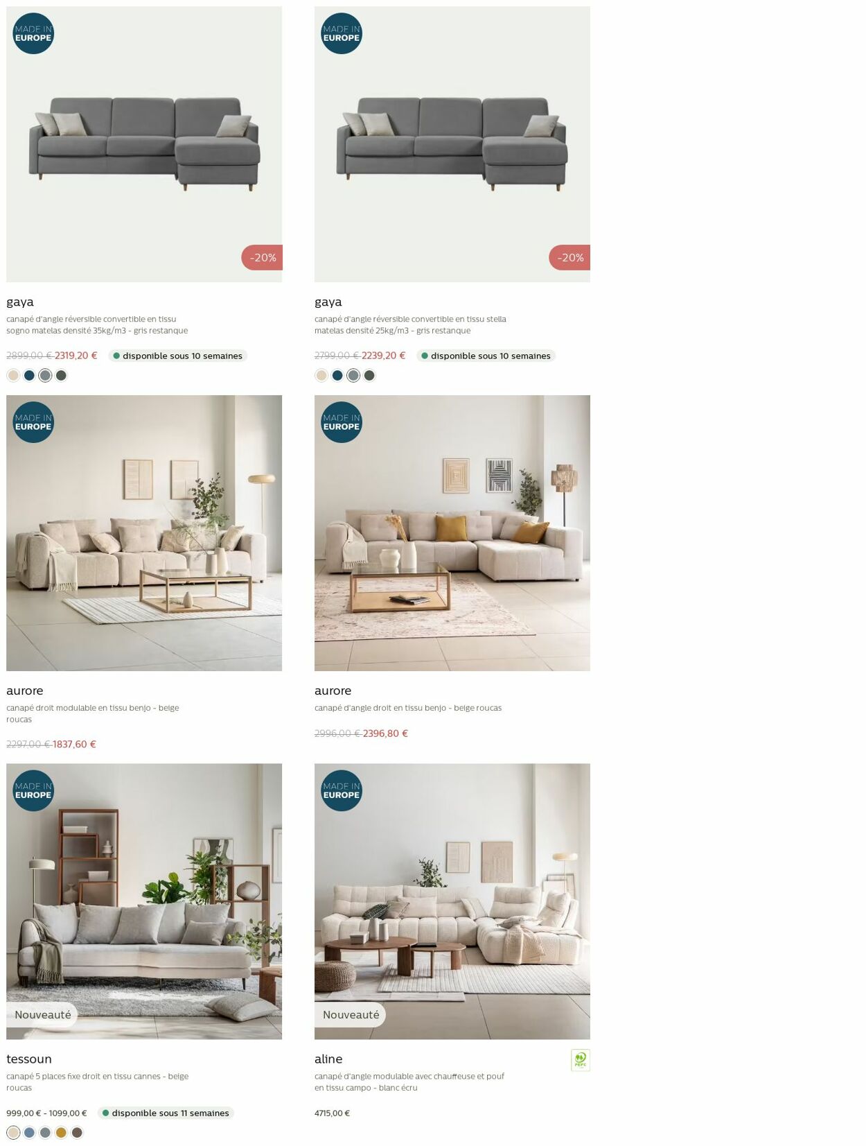 Catalogue Alinea 24.11.2025 - 30.11.2025