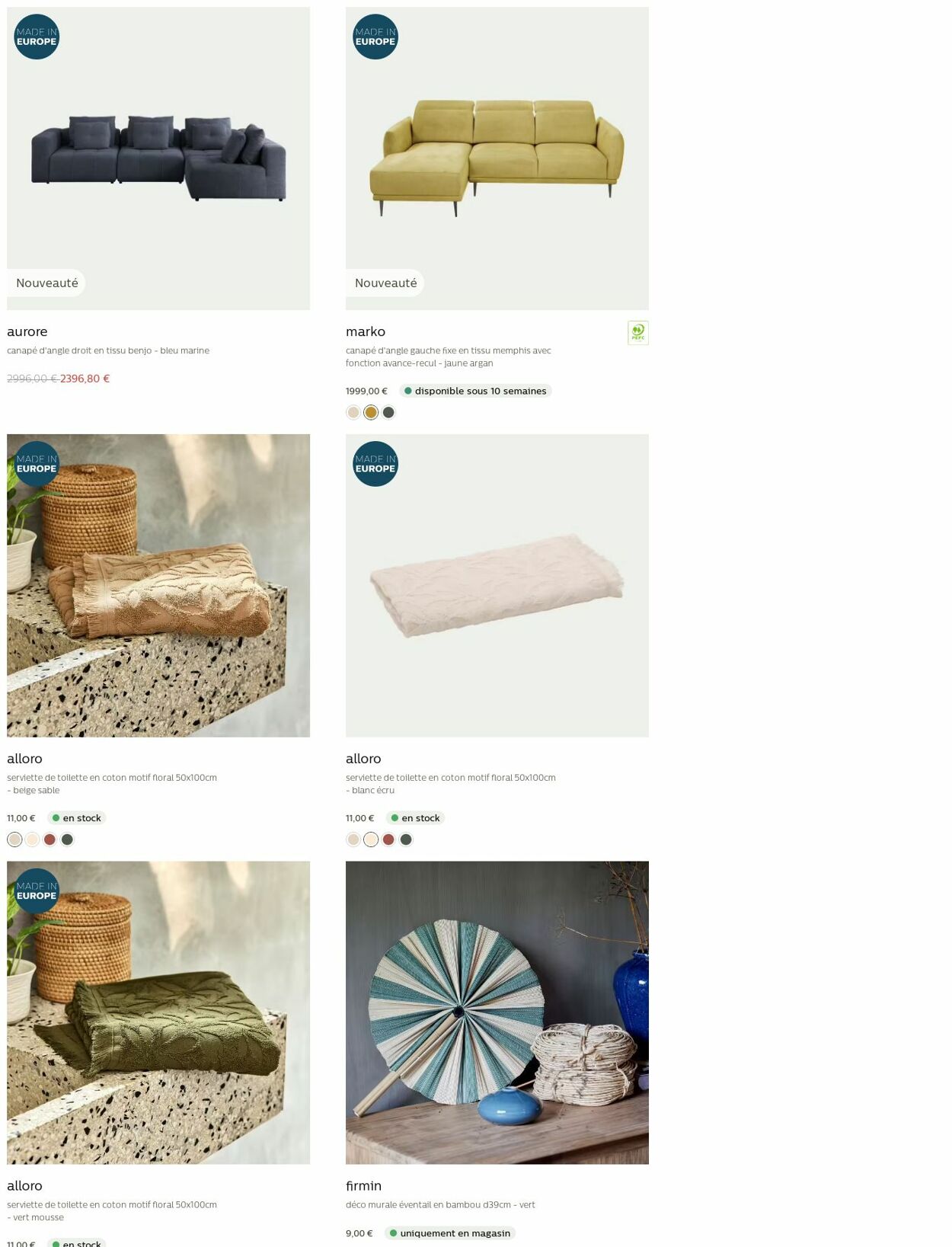 Catalogue Alinea 24.11.2025 - 30.11.2025