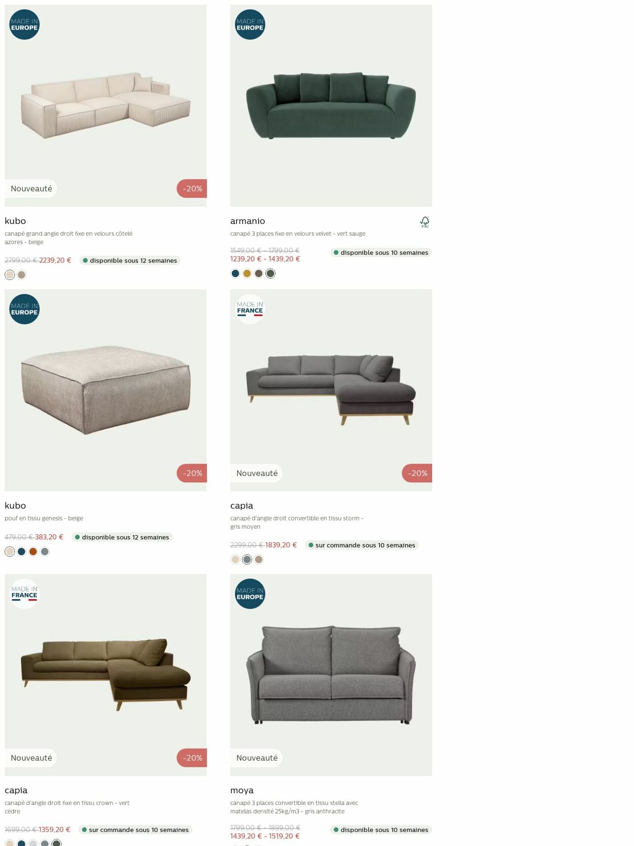 Catalogue Alinea 10.11.2025 - 16.11.2025