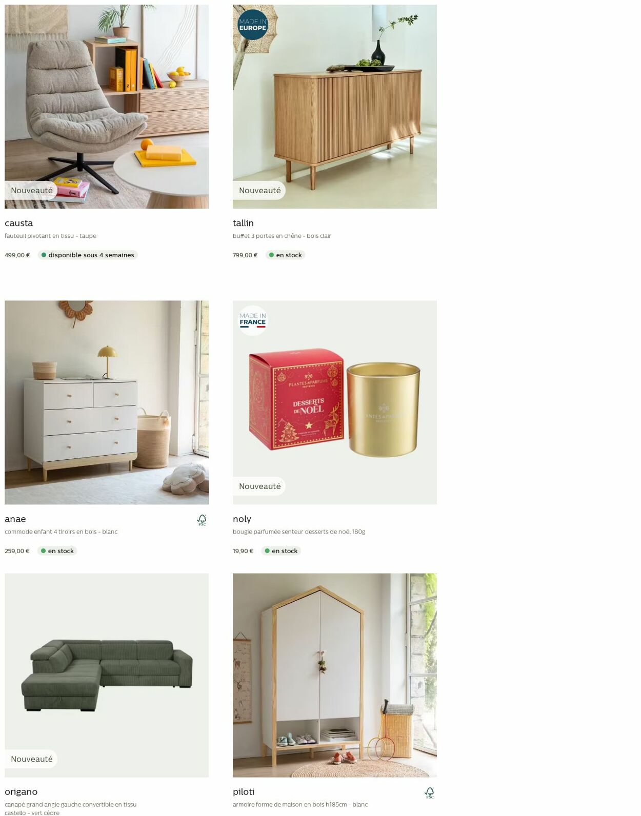 Catalogue Alinea 10.11.2025 - 16.11.2025