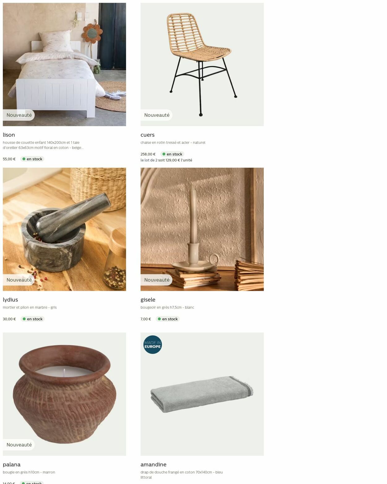 Catalogue Alinea 10.11.2025 - 16.11.2025
