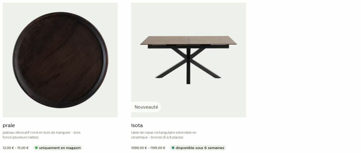 Catalogue Alinea 10.11.2025 - 16.11.2025