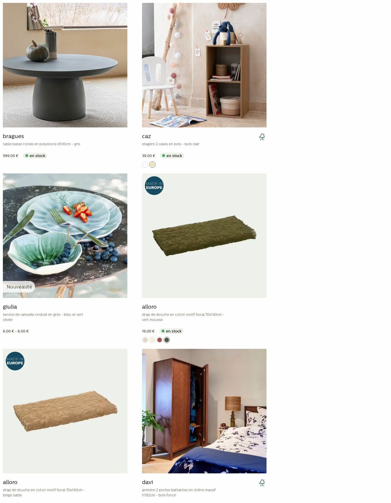 Catalogue Alinea 10.11.2025 - 16.11.2025