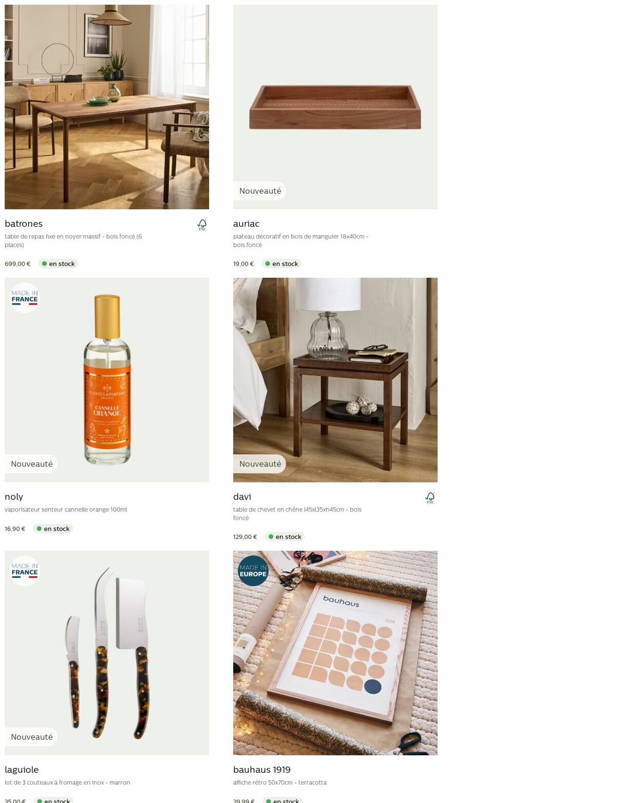 Catalogue Alinea 10.11.2025 - 16.11.2025