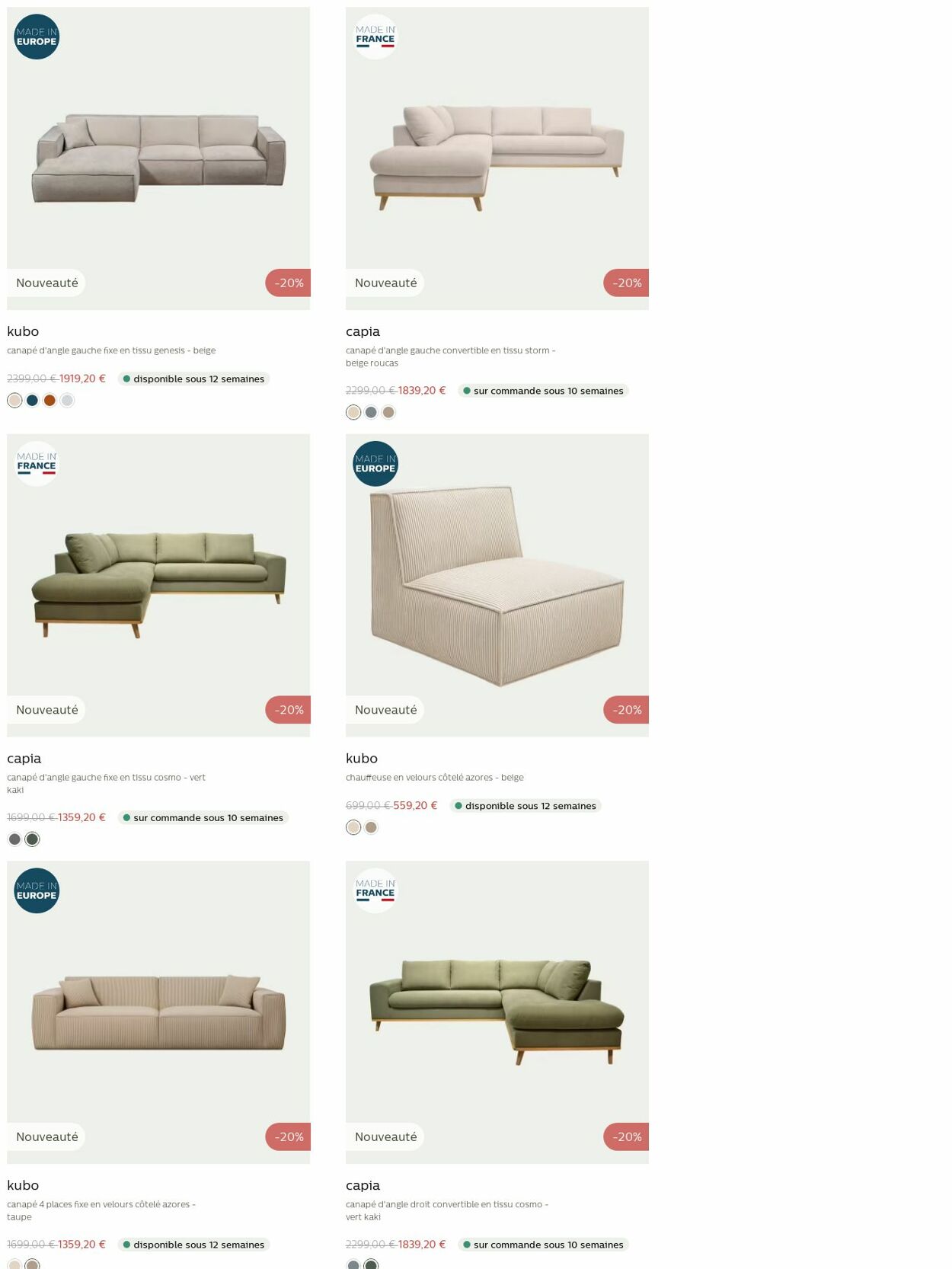 Catalogue Alinea 10.11.2025 - 16.11.2025