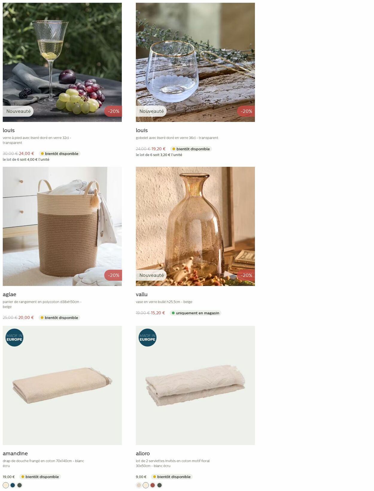 Catalogue Alinea 10.11.2025 - 16.11.2025