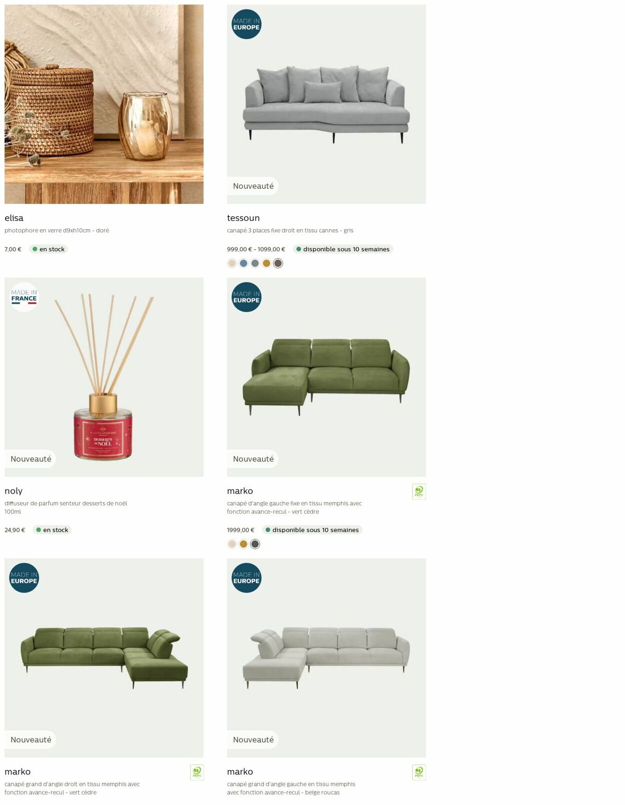 Catalogue Alinea 10.11.2025 - 16.11.2025