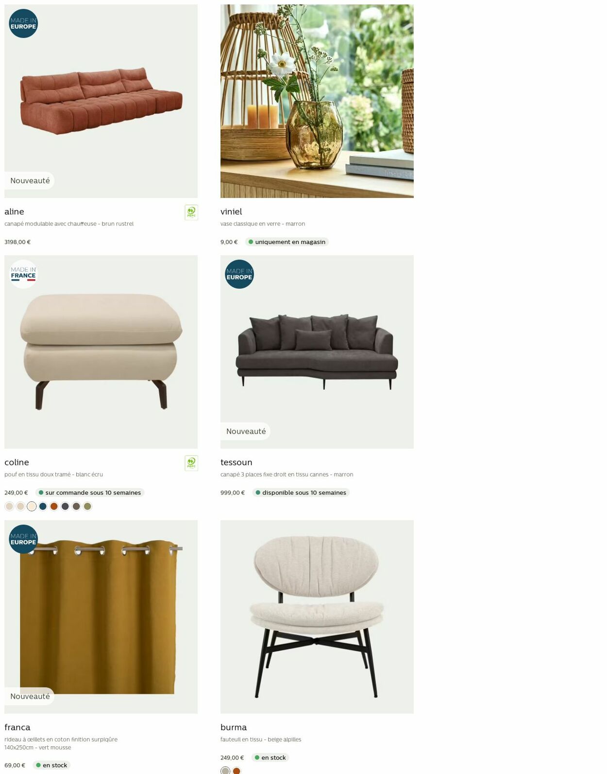 Catalogue Alinea 10.11.2025 - 16.11.2025