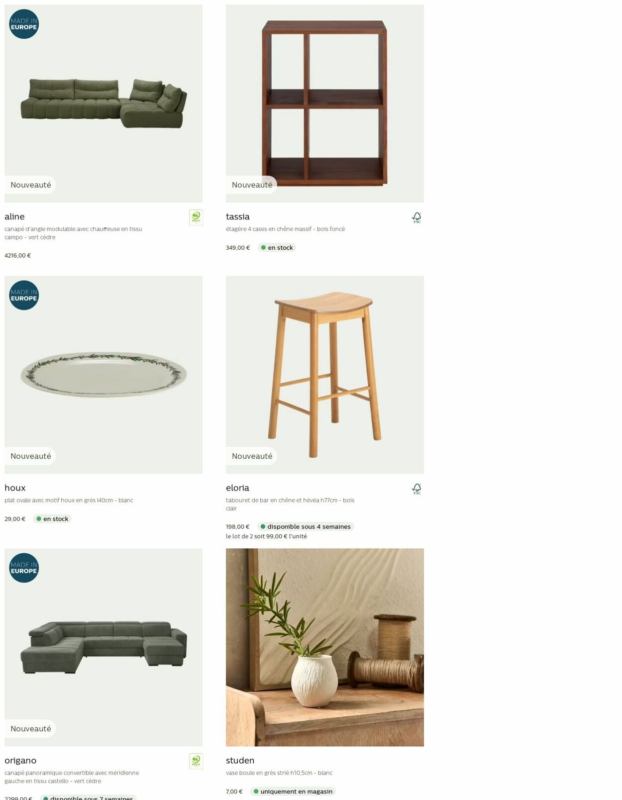 Catalogue Alinea 10.11.2025 - 16.11.2025
