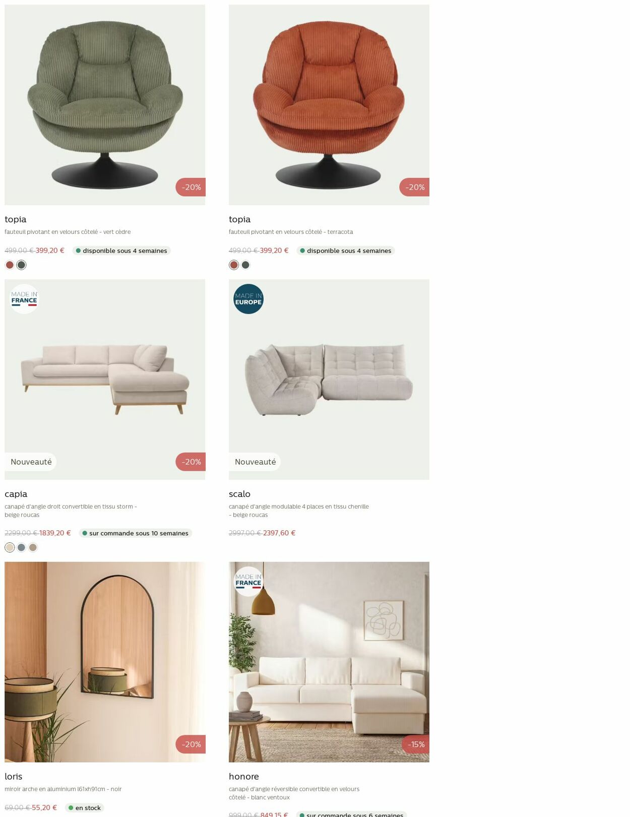 Catalogue Alinea 10.11.2025 - 16.11.2025