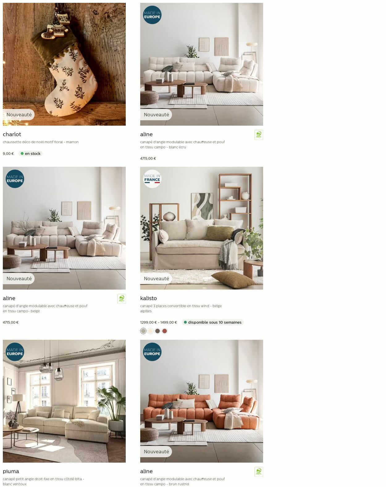 Catalogue Alinea 10.11.2025 - 16.11.2025