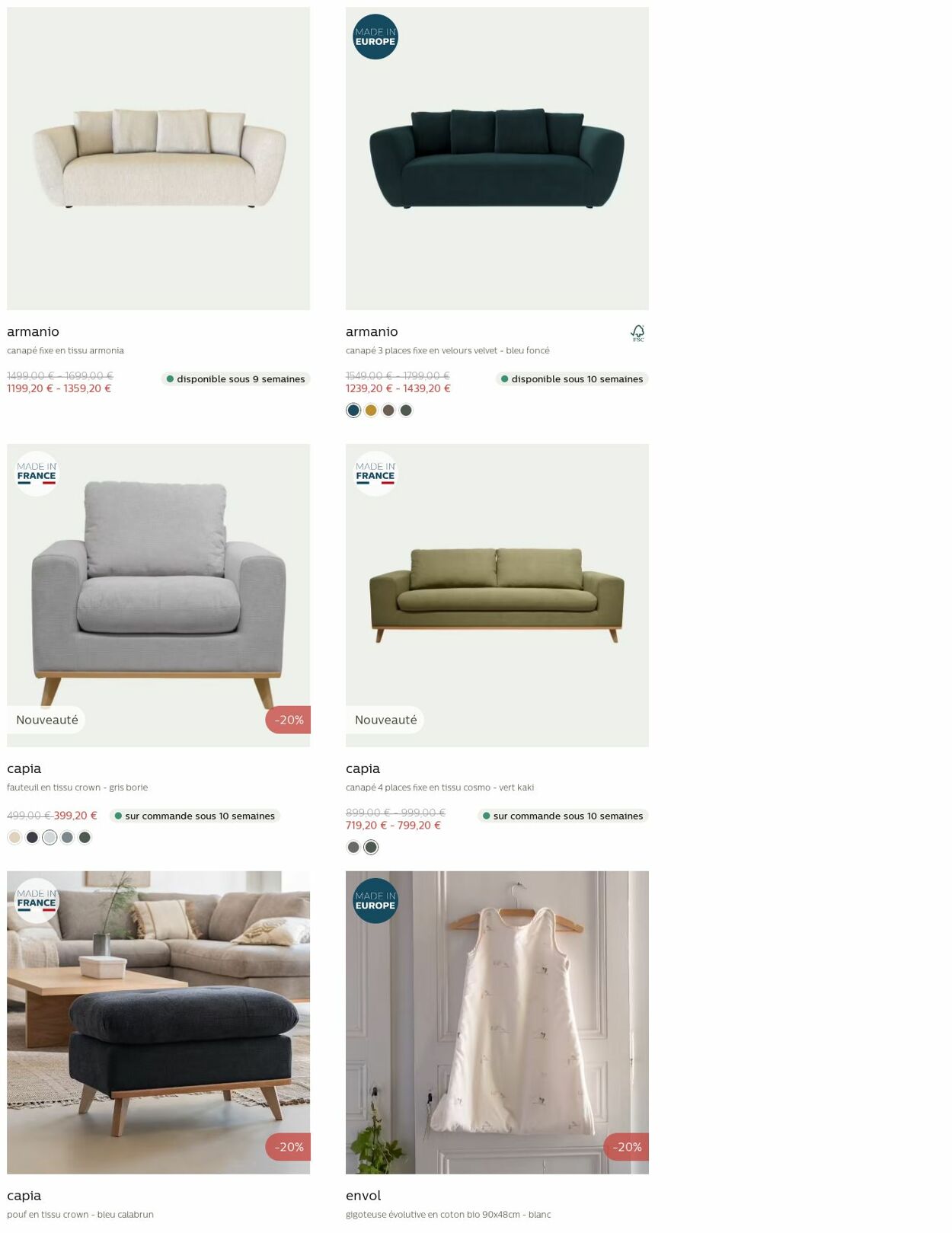Catalogue Alinea 10.11.2025 - 16.11.2025
