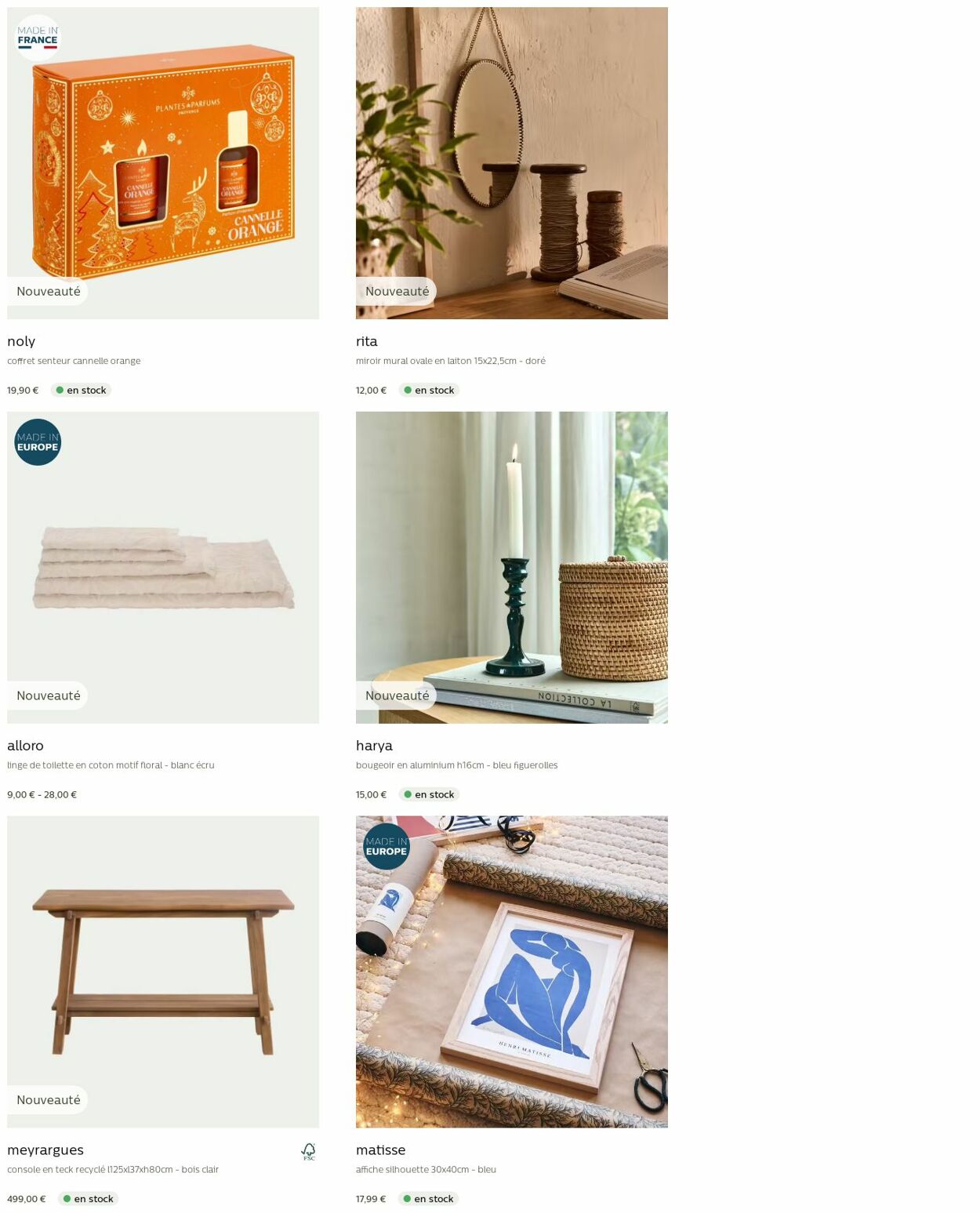 Catalogue Alinea 10.11.2025 - 16.11.2025