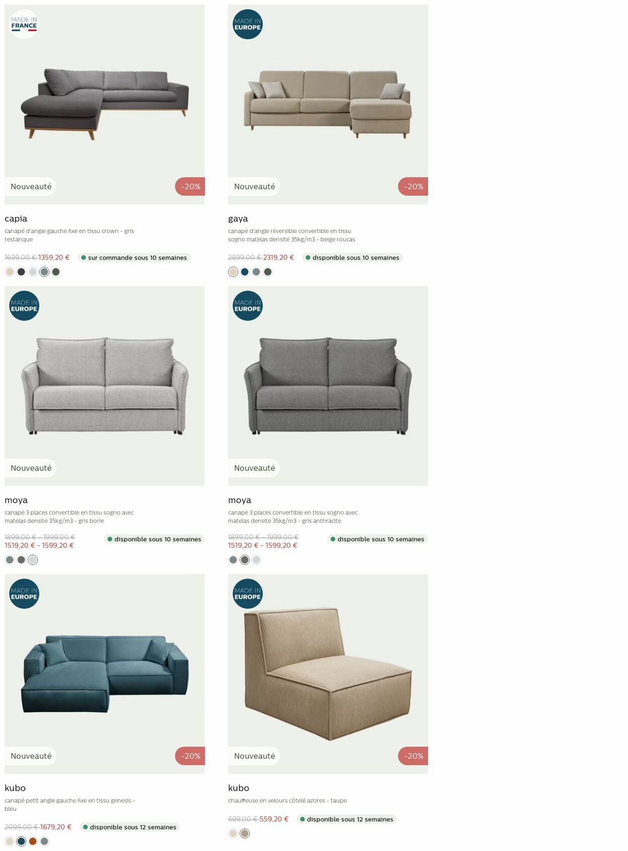 Catalogue Alinea 10.11.2025 - 16.11.2025