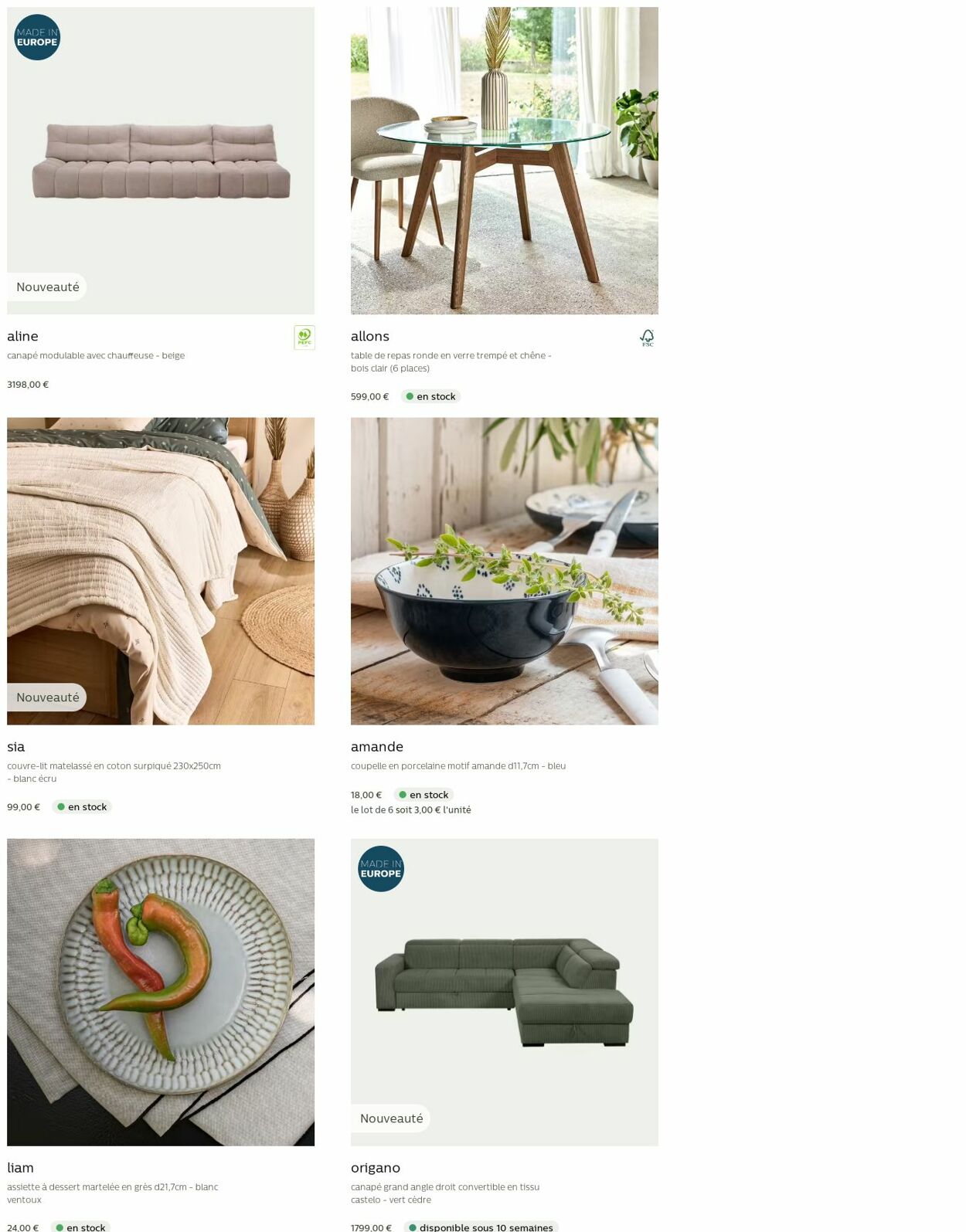 Catalogue Alinea 10.11.2025 - 16.11.2025