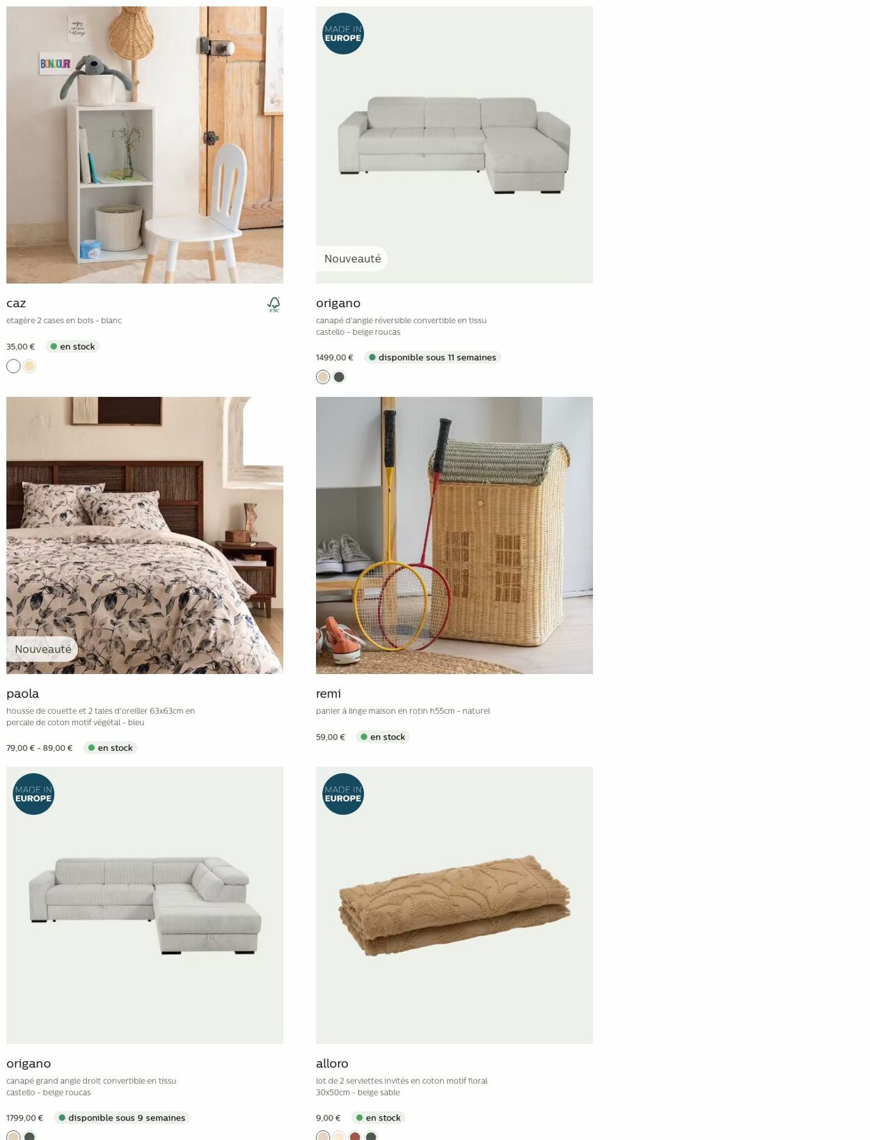 Catalogue Alinea 10.11.2025 - 16.11.2025