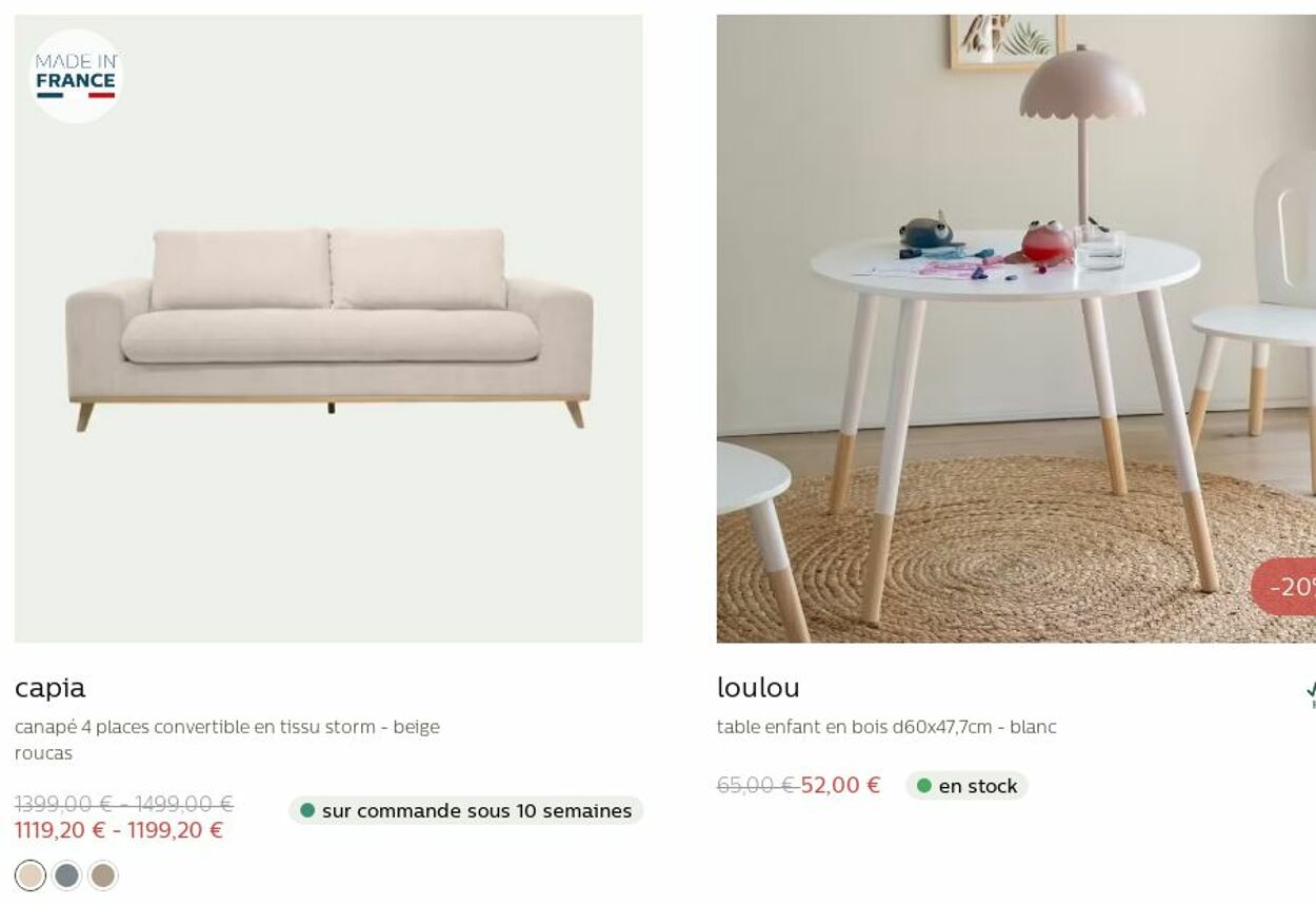 Catalogue Alinea 10.11.2025 - 16.11.2025