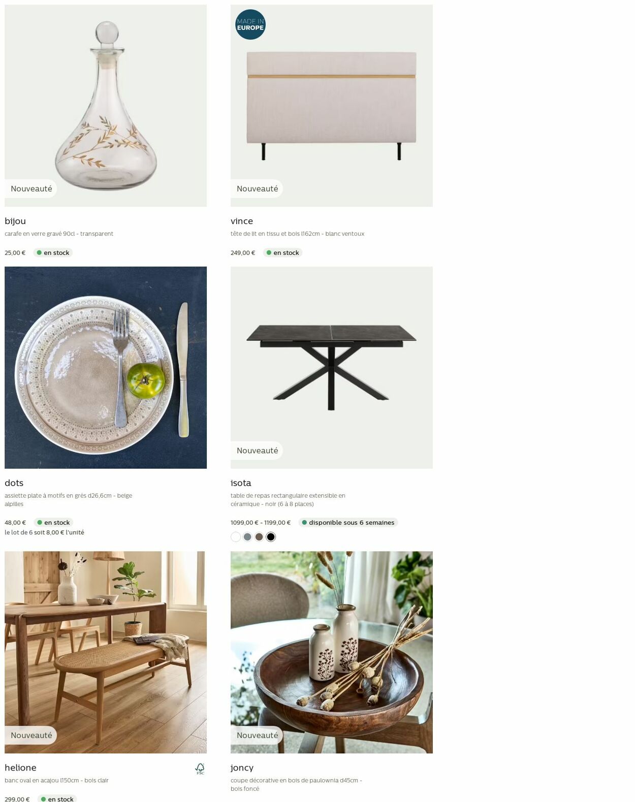 Catalogue Alinea 10.11.2025 - 16.11.2025