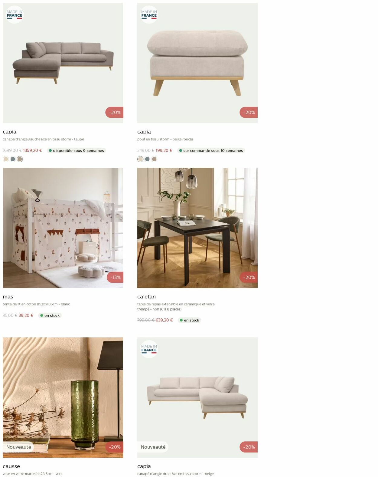 Catalogue Alinea 10.11.2025 - 16.11.2025