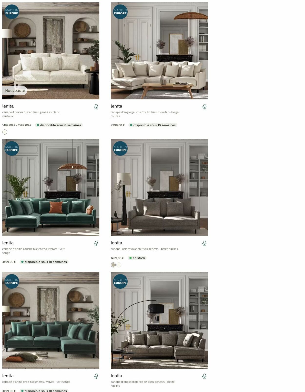 Catalogue Alinea 10.11.2025 - 16.11.2025