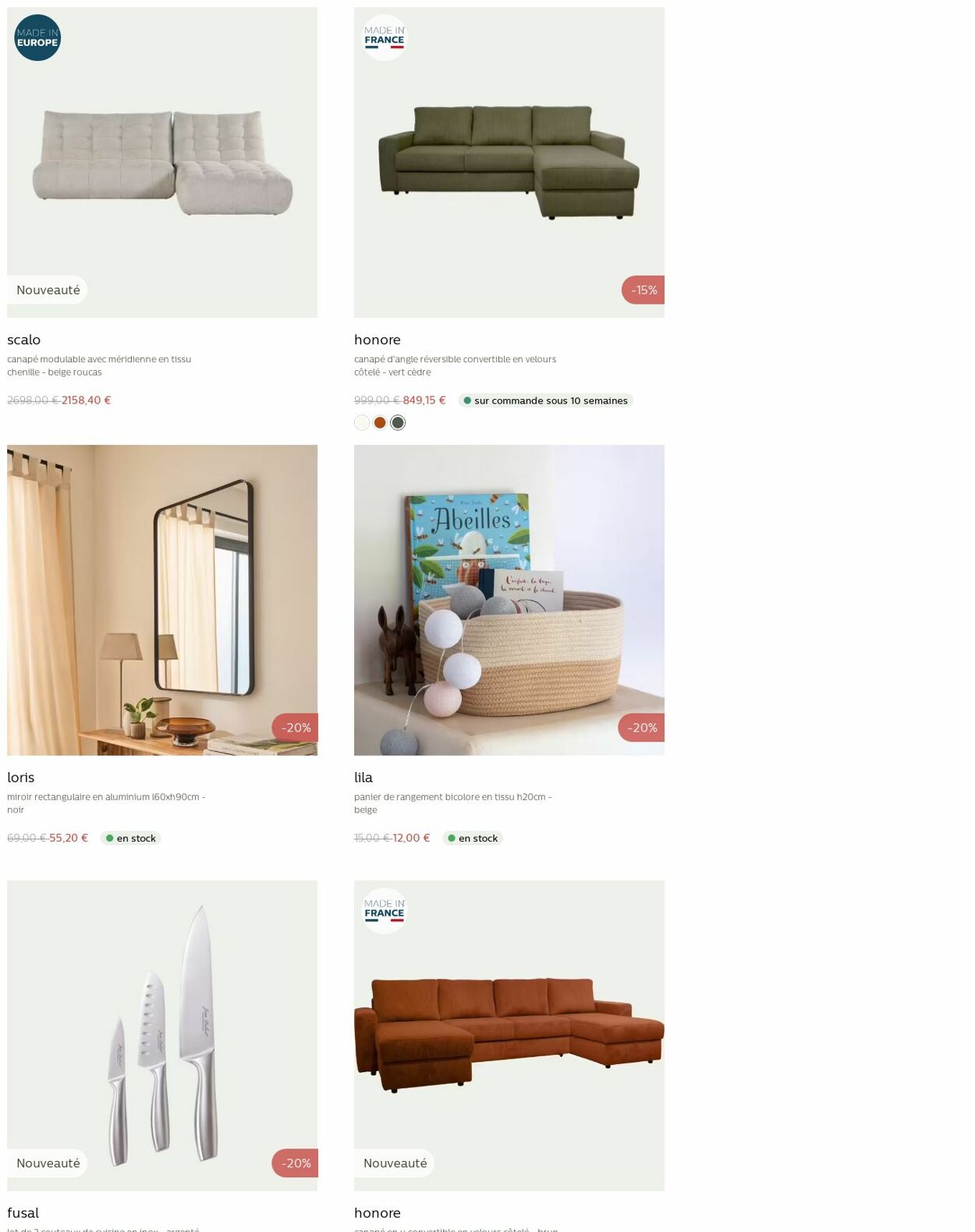 Catalogue Alinea 10.11.2025 - 16.11.2025