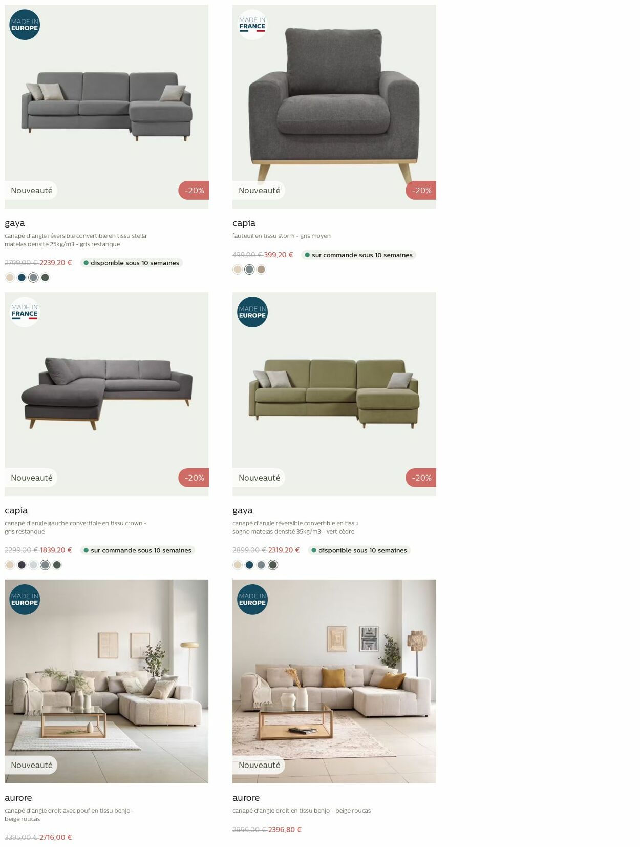 Catalogue Alinea 10.11.2025 - 16.11.2025