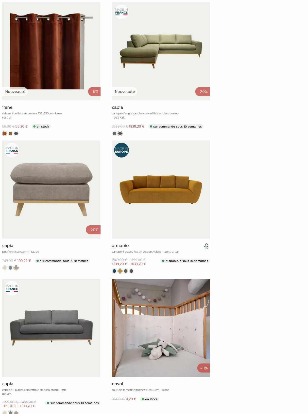 Catalogue Alinea 10.11.2025 - 16.11.2025