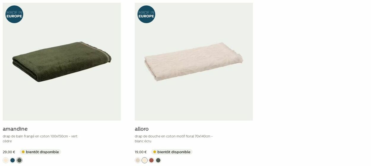 Catalogue Alinea 10.11.2025 - 16.11.2025