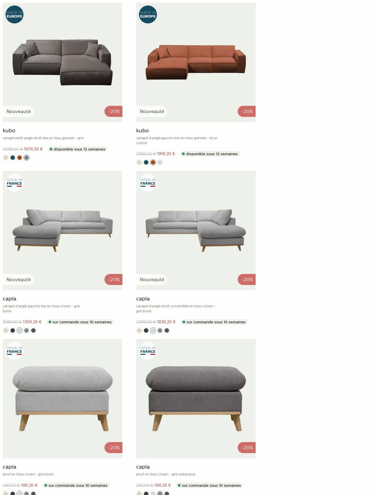 Catalogue Alinea 10.11.2025 - 16.11.2025