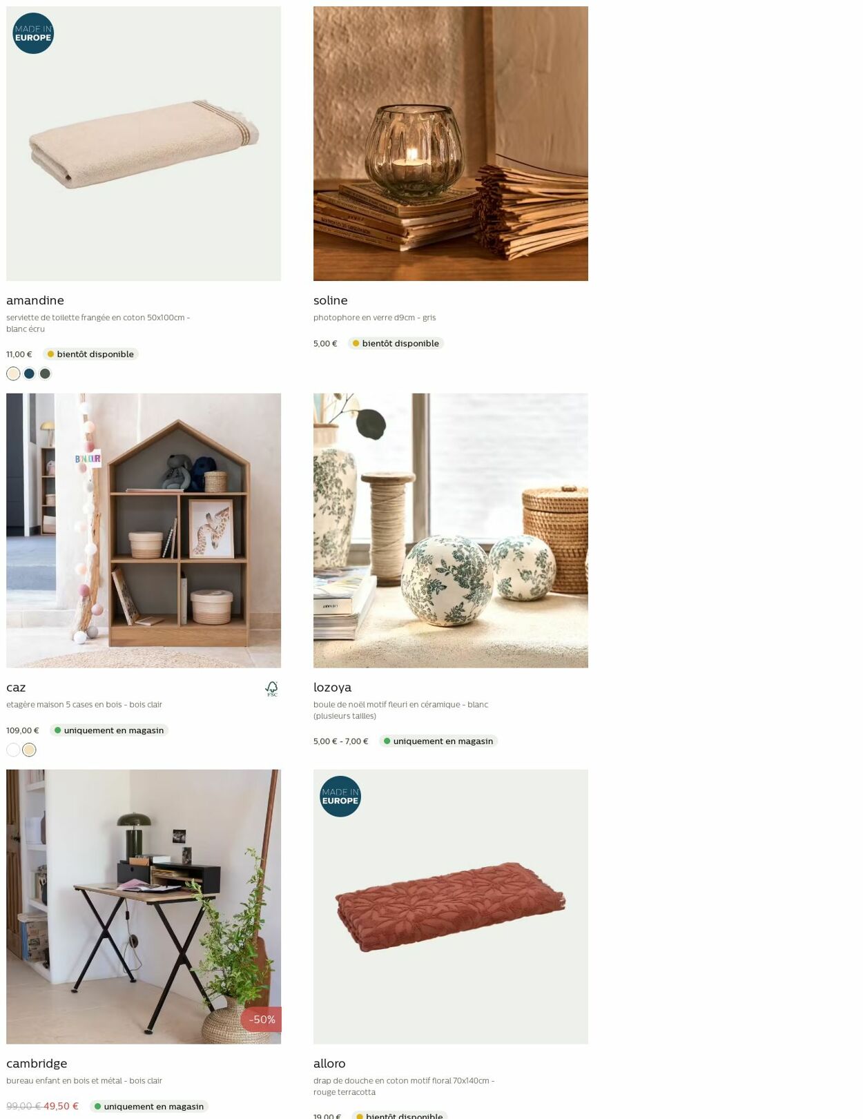 Catalogue Alinea 10.11.2025 - 16.11.2025