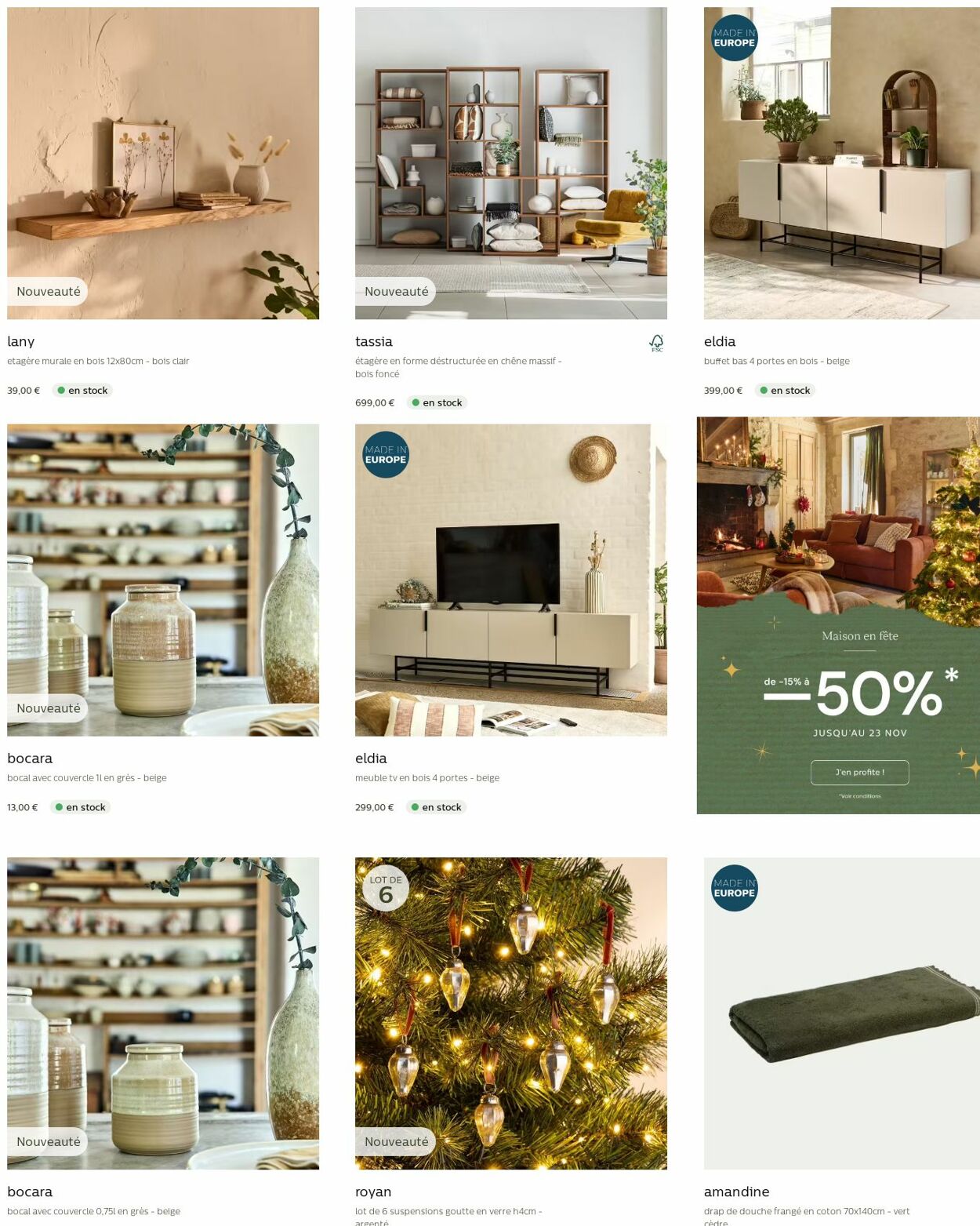 Catalogue Alinea 10.11.2025 - 16.11.2025