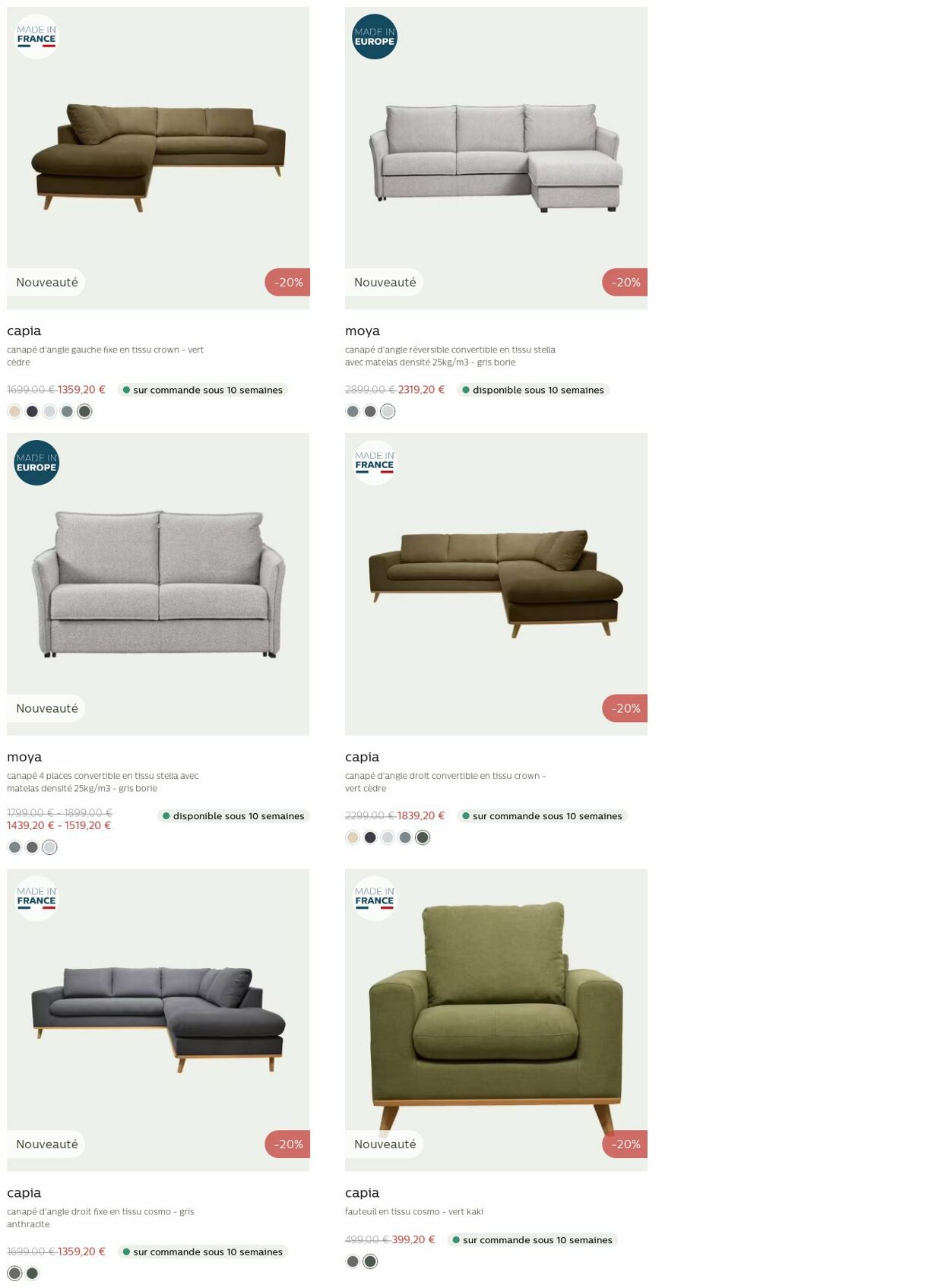 Catalogue Alinea 10.11.2025 - 16.11.2025