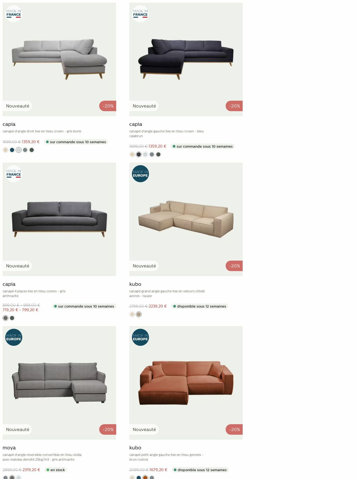 Catalogue Alinea 10.11.2025 - 16.11.2025