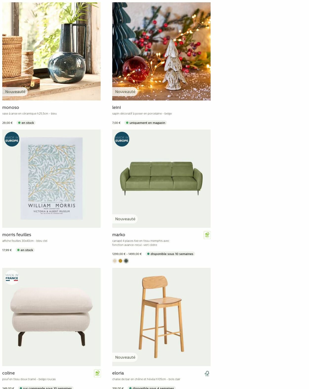 Catalogue Alinea 10.11.2025 - 16.11.2025