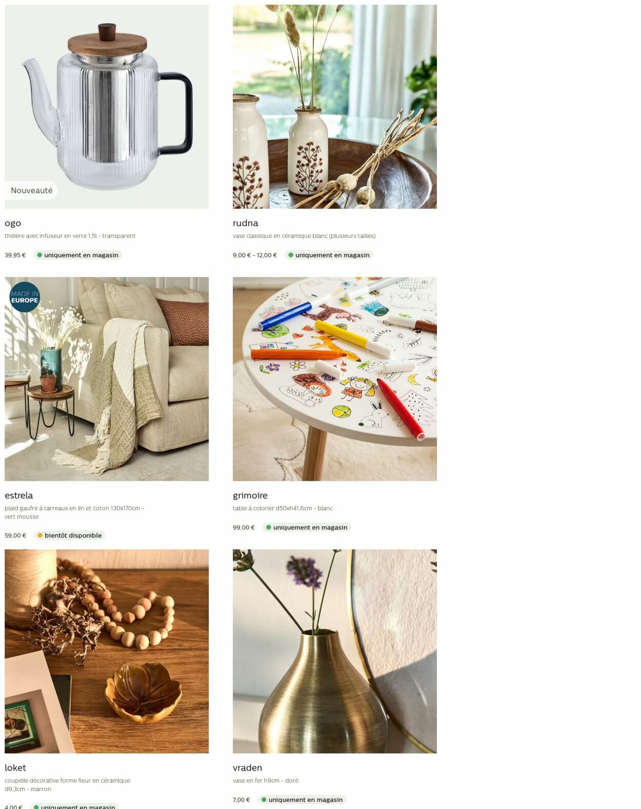 Catalogue Alinea 10.11.2025 - 16.11.2025