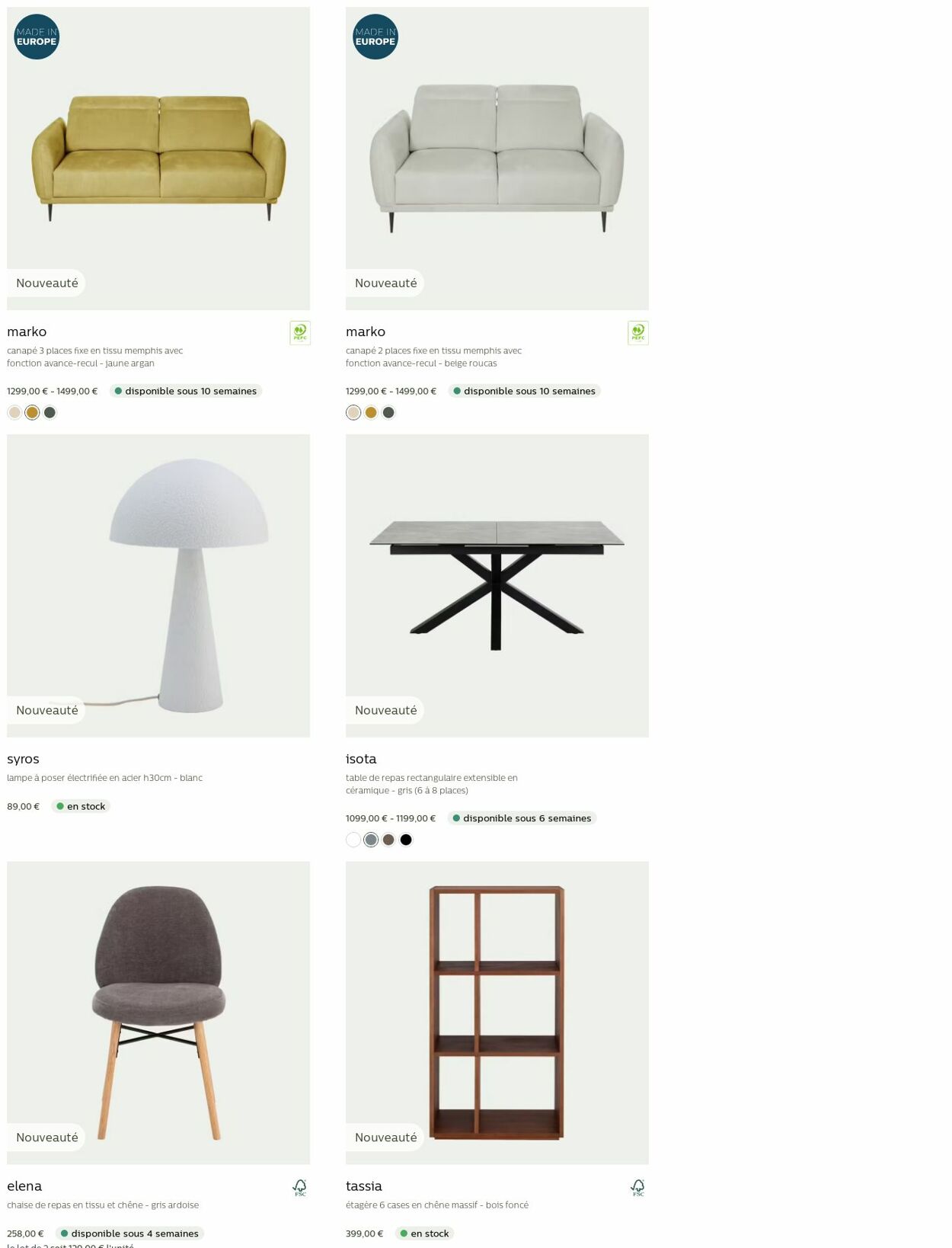 Catalogue Alinea 10.11.2025 - 16.11.2025