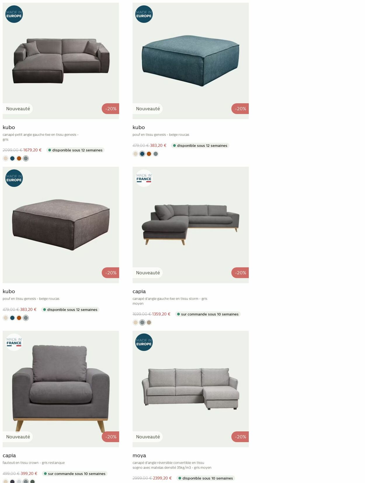 Catalogue Alinea 10.11.2025 - 16.11.2025
