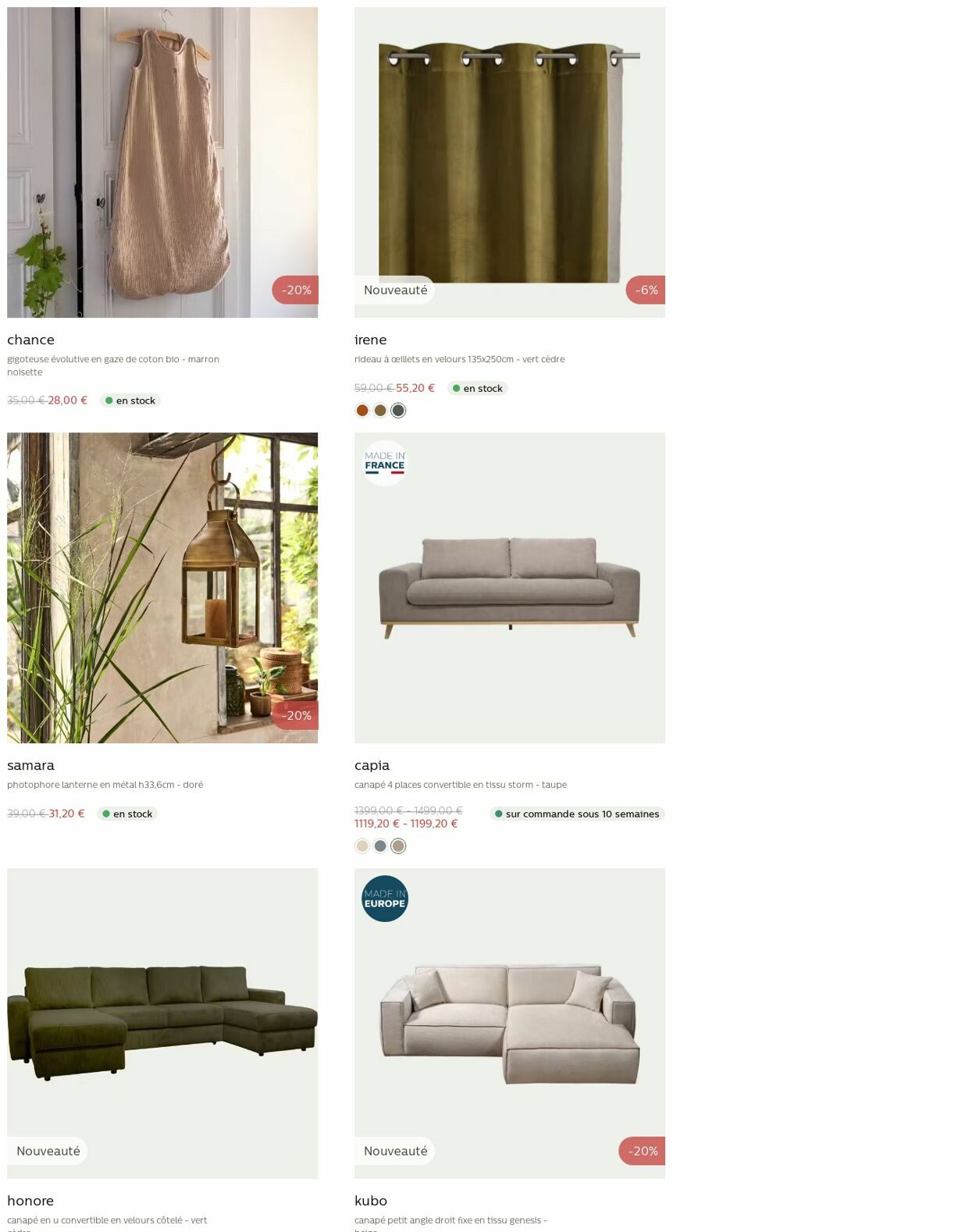 Catalogue Alinea 10.11.2025 - 16.11.2025