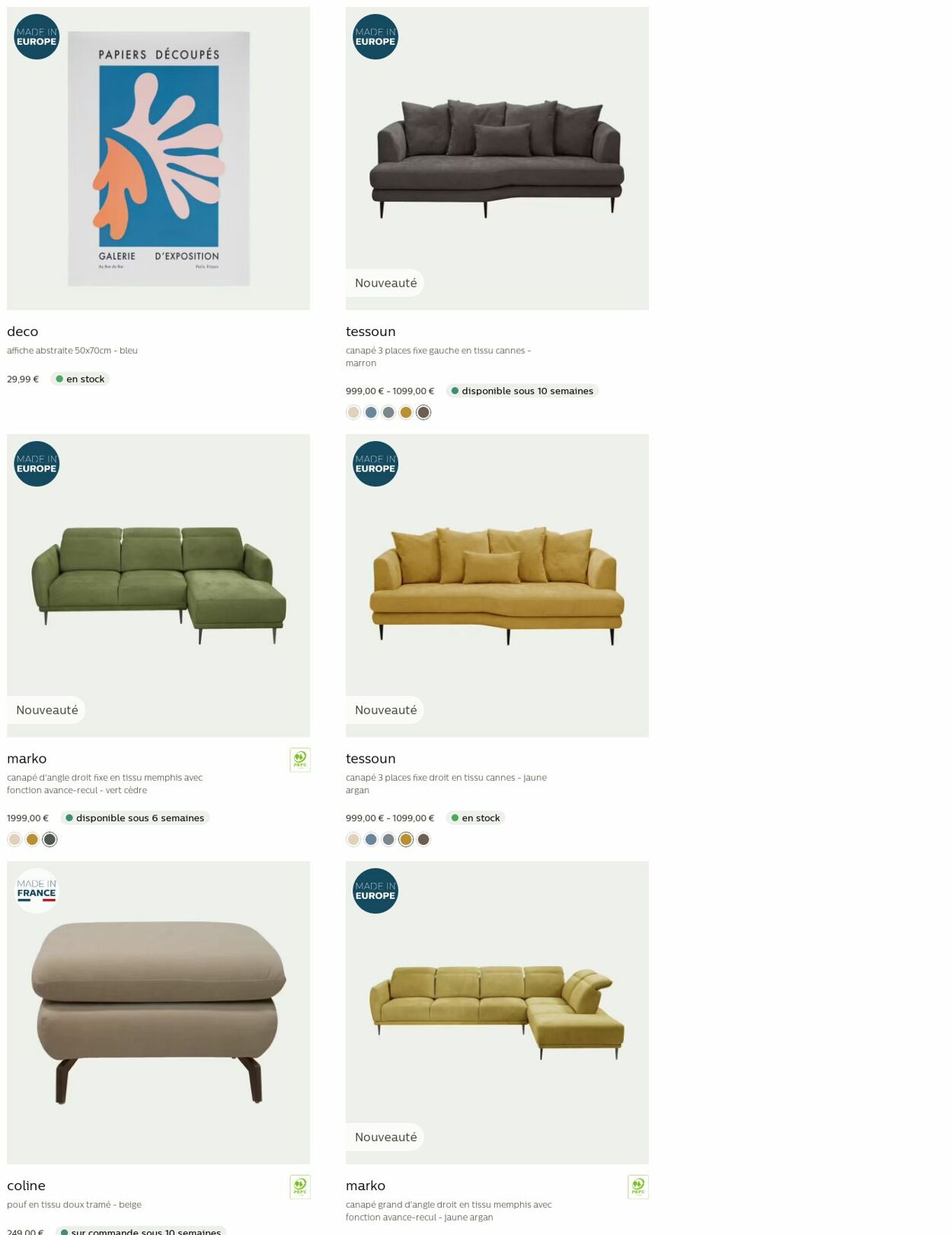 Catalogue Alinea 10.11.2025 - 16.11.2025